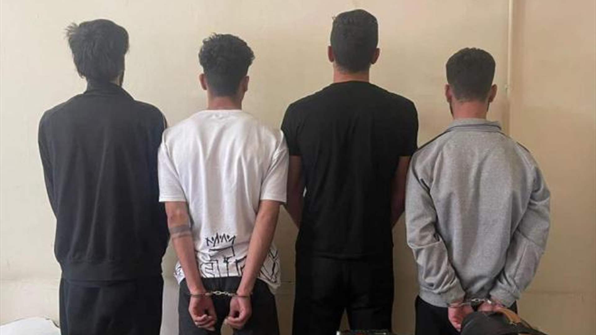 عصابة أقدمت على سرقة حوالى 150 سيّارة من البقاع وبيروت وجبل لبنان... 