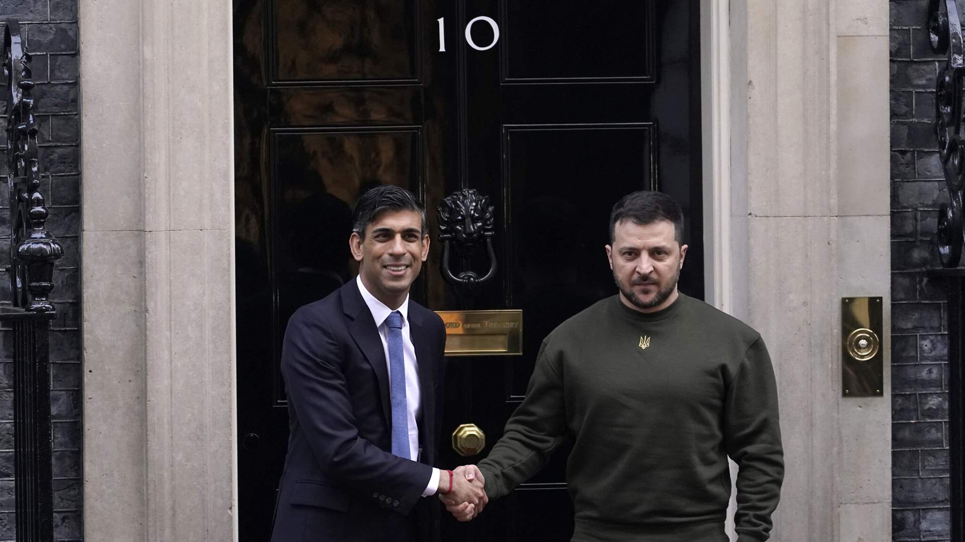 Kremlin says UK military aid to Ukraine won't change conflict's course