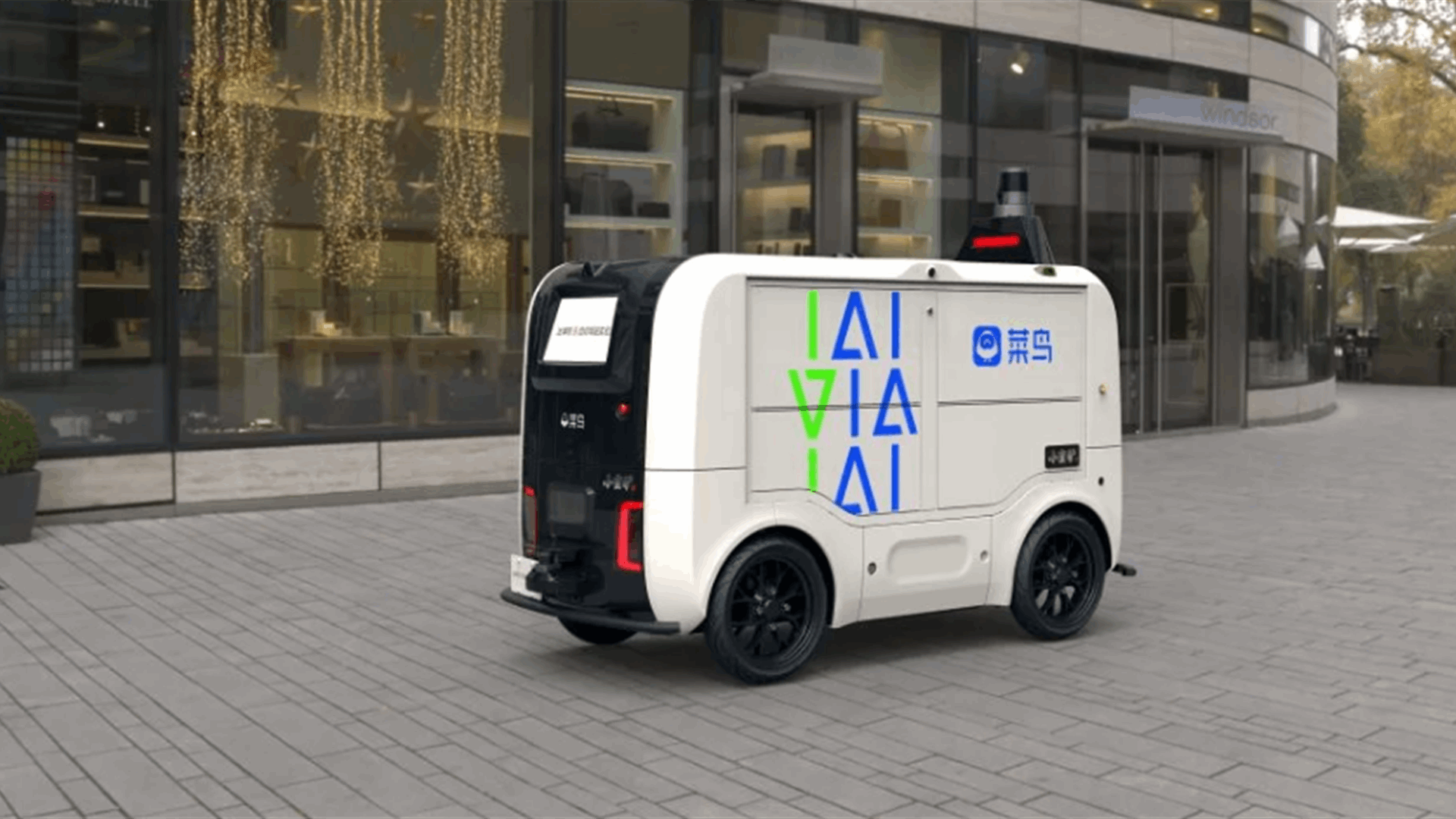Alibaba’s autonomous driving lab to focus more on monetization