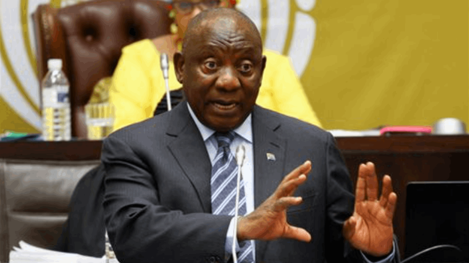 South Africa's army chief visits Moscow for bilateral talks