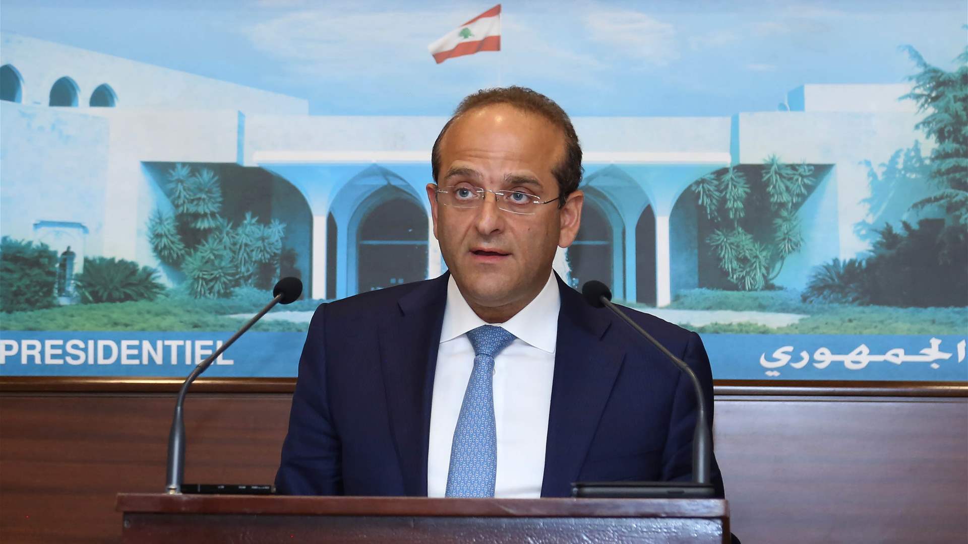 From corruption to efficiency: Raed Khoury&#39;s plan to empower the private sector