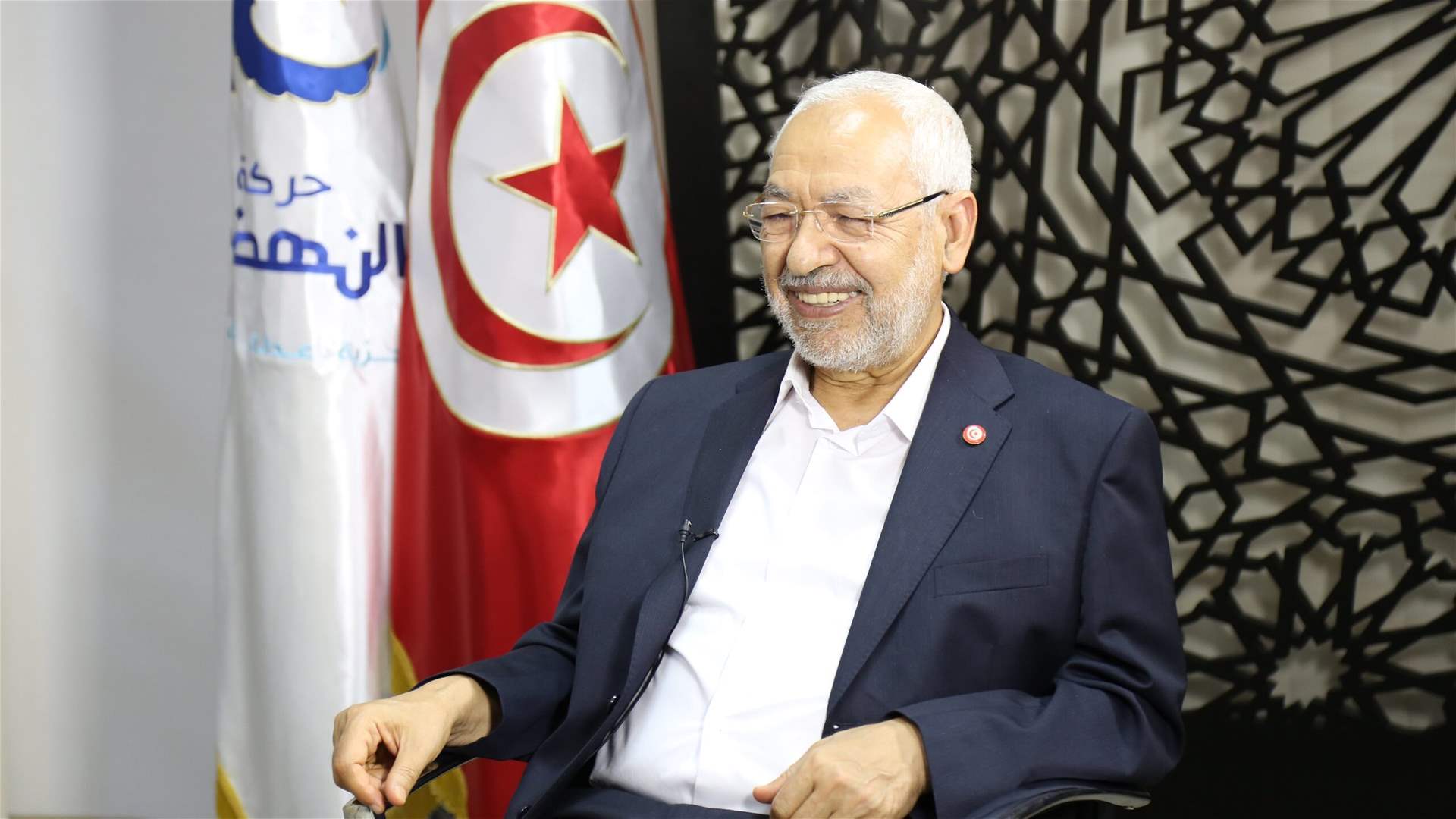 Tunisian judge sentences opposition leader Ghannouchi to year in prison