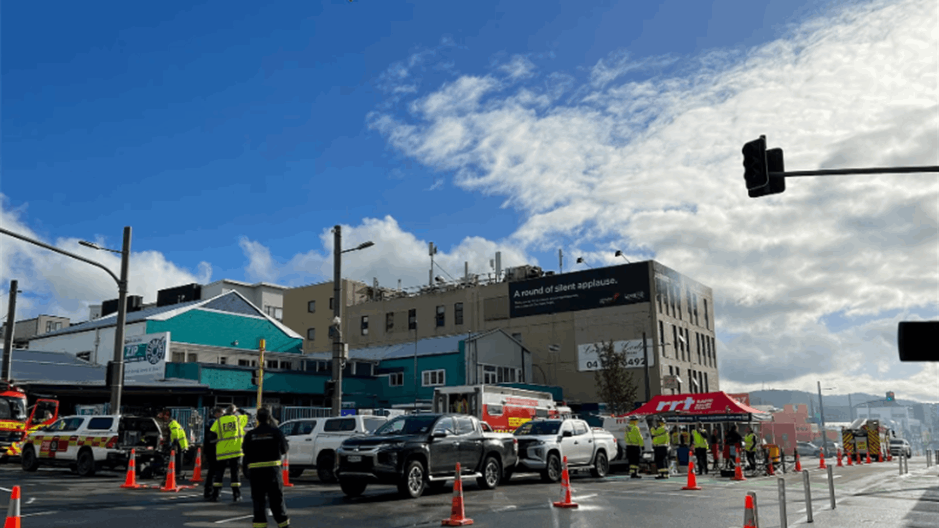 Six dead in New Zealand hostel fire