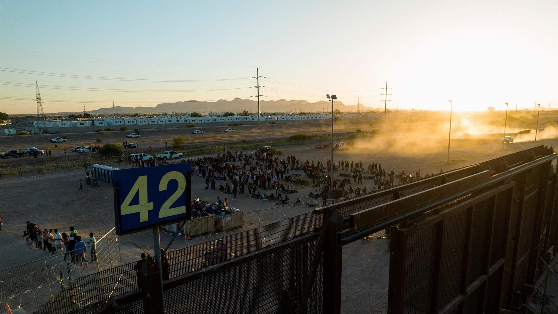 Title 42 dramatically changed who arrived at the border