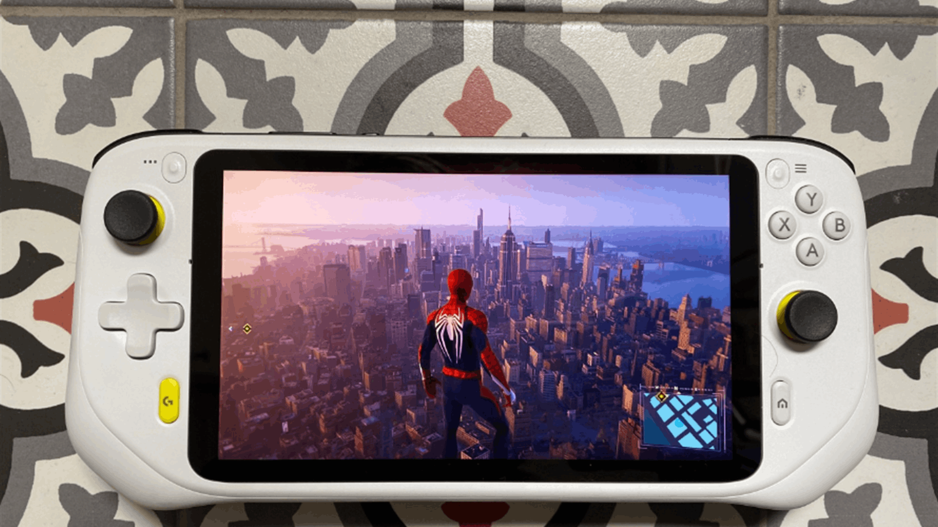 Logitech launches the Logitech G Cloud gaming handheld in Europe