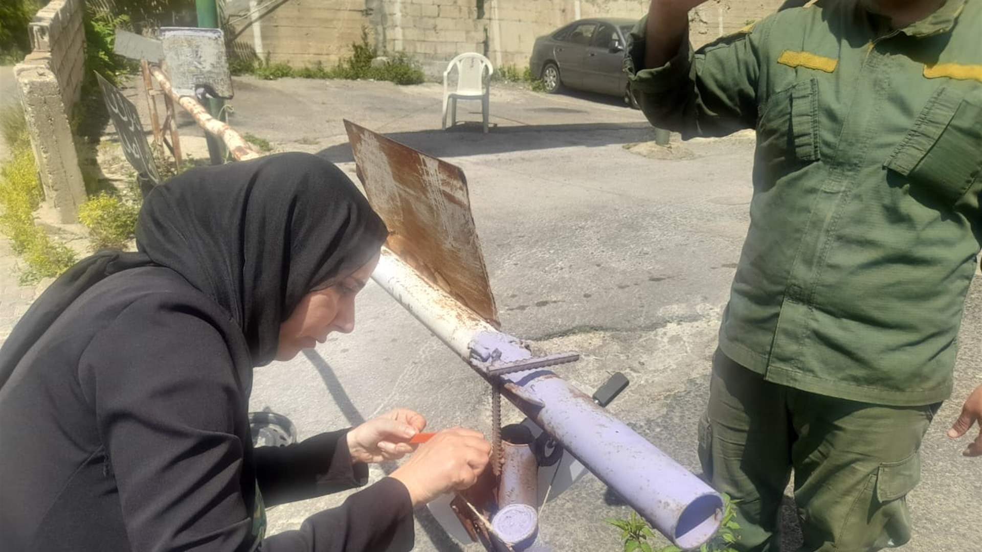 محافظ بيروت أصدر قراراً بوضع الاختام على موقف سيارات للعموم غير ملتزم بالإعلان عن التعرفة الرسمية 