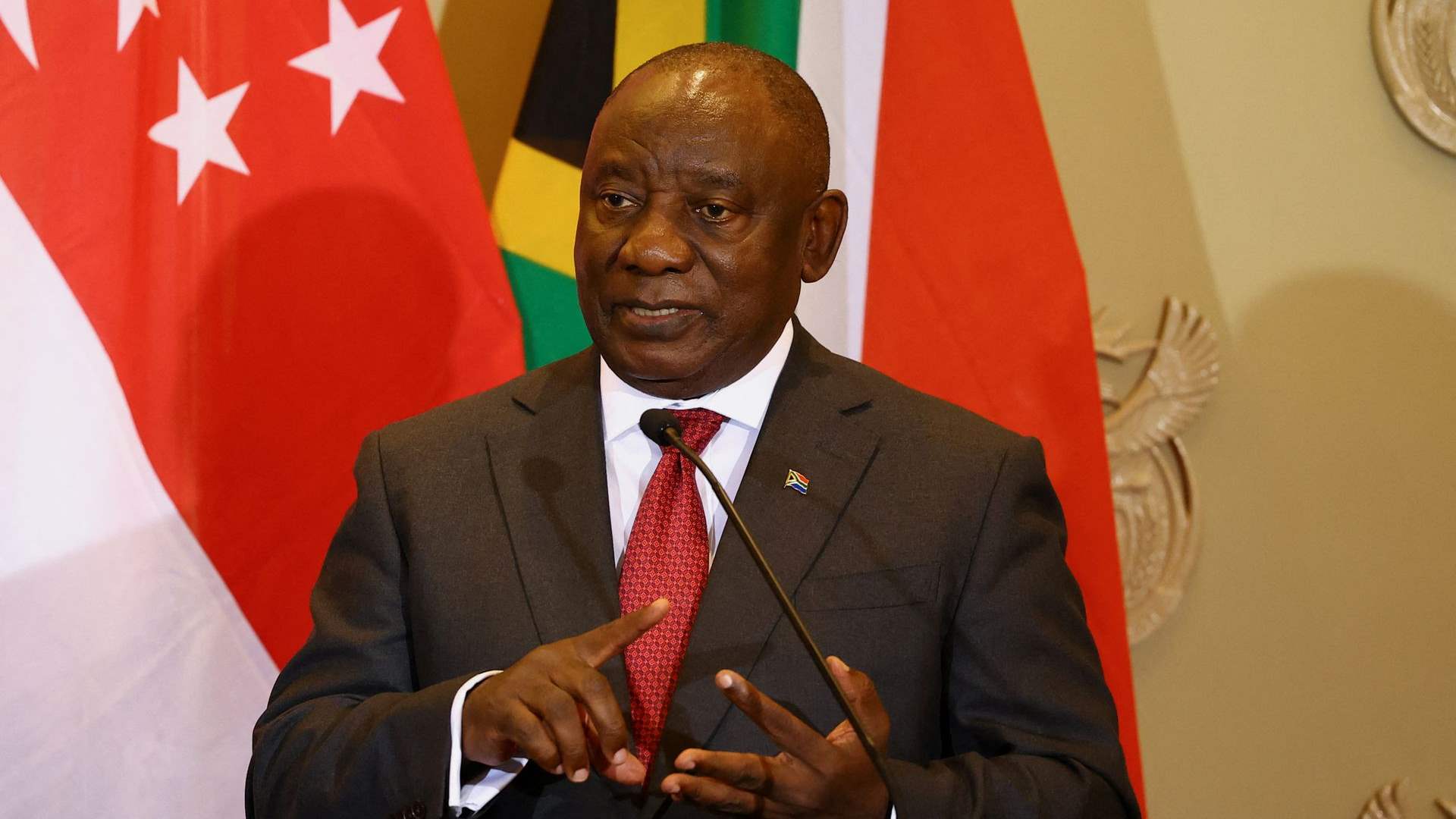 Russia, Ukraine to receive African mission on potential peace plan, Pretoria says