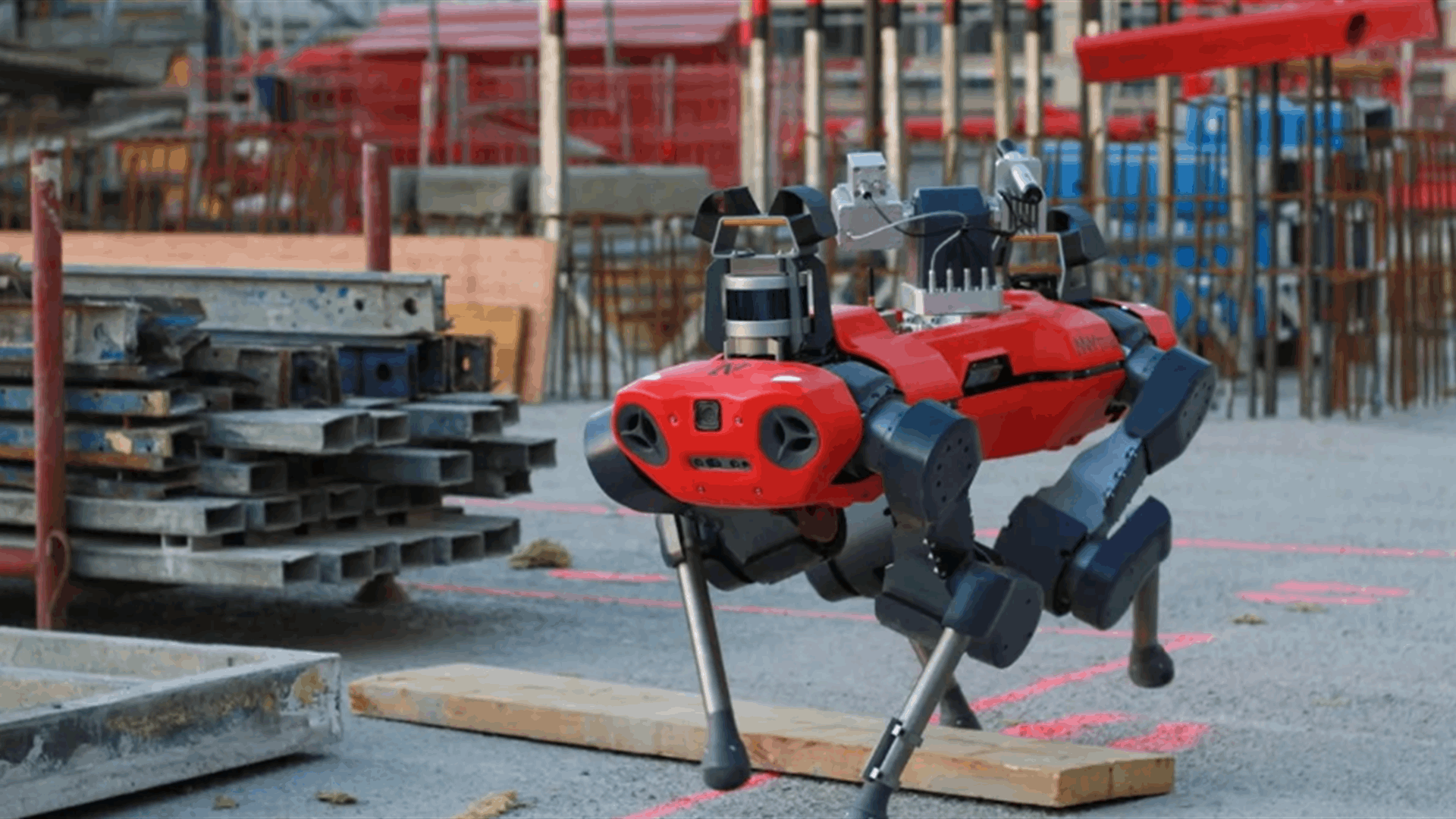 ANYBotics raises $50 million to help deploy its robot dog