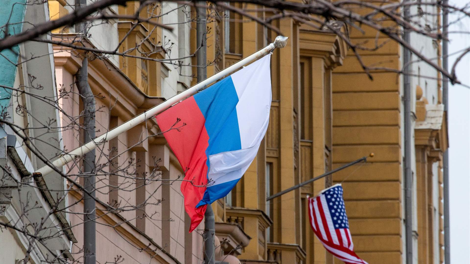 US condemns reported arrest of former US mission employee in Russia