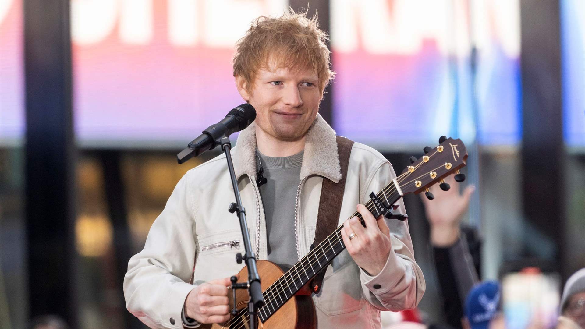 Ed Sheeran beats second copyright lawsuit over 'Thinking Out Loud'