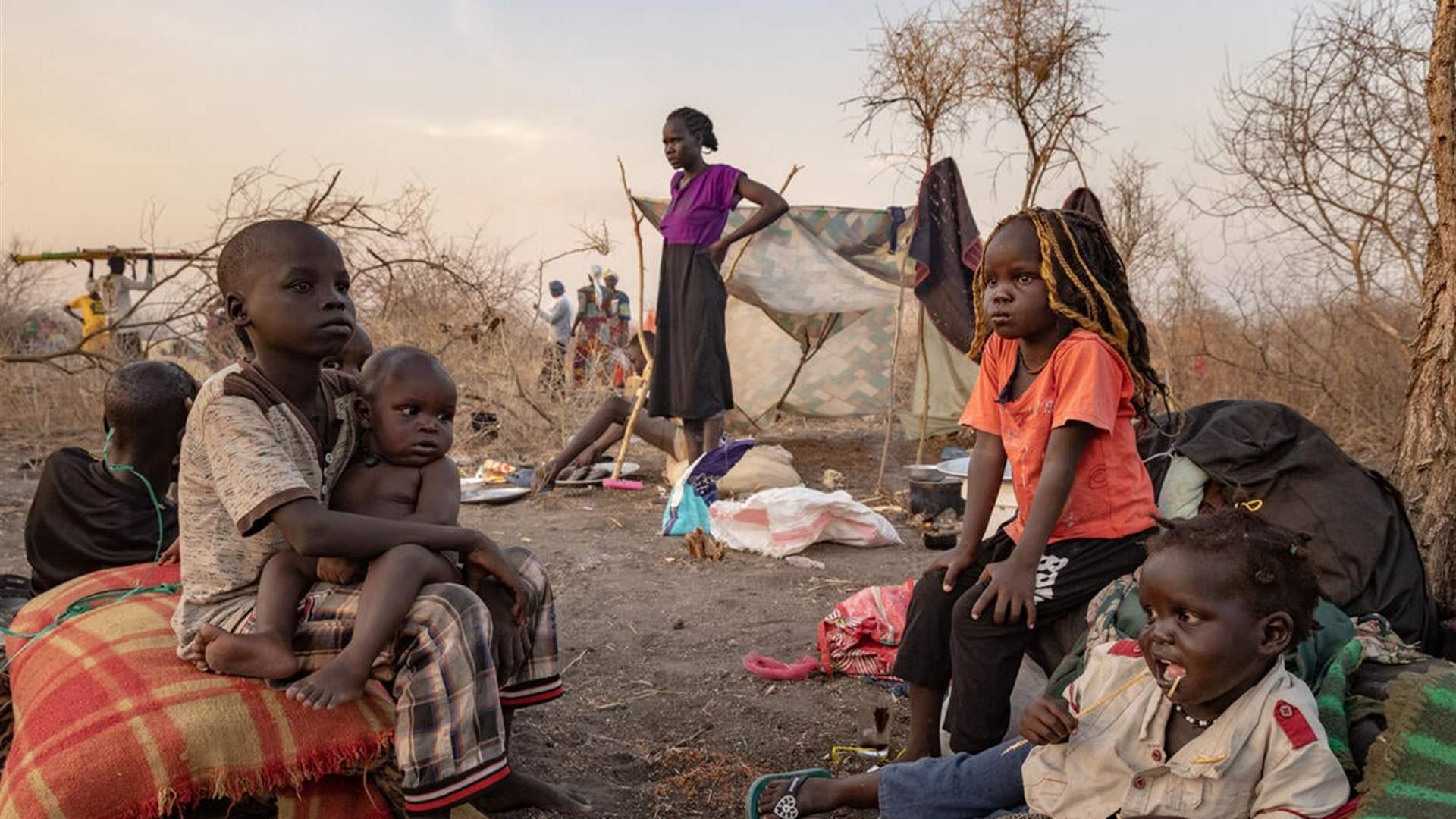 الأمم المتحدة تقدر قيمة احتياجات السودان من المساعدات بأكثر من ثلاثة مليارات دولار
