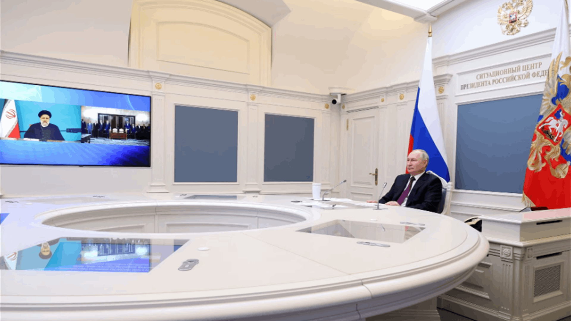Russia and Iran sign rail deal for corridor intended to rival Suez Canal