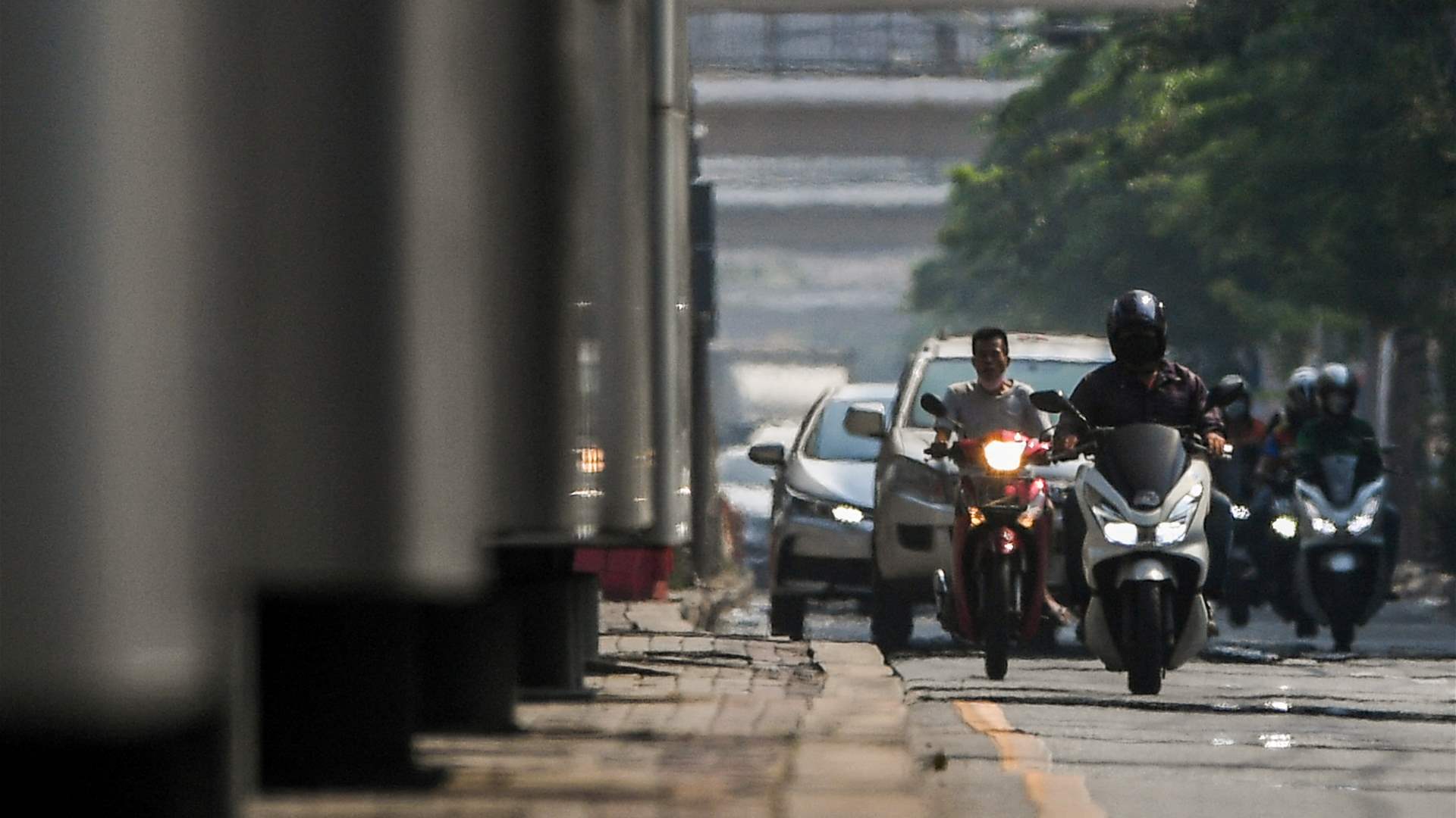 Asia's April heatwaves were '30 times more likely' because of climate change - scientists