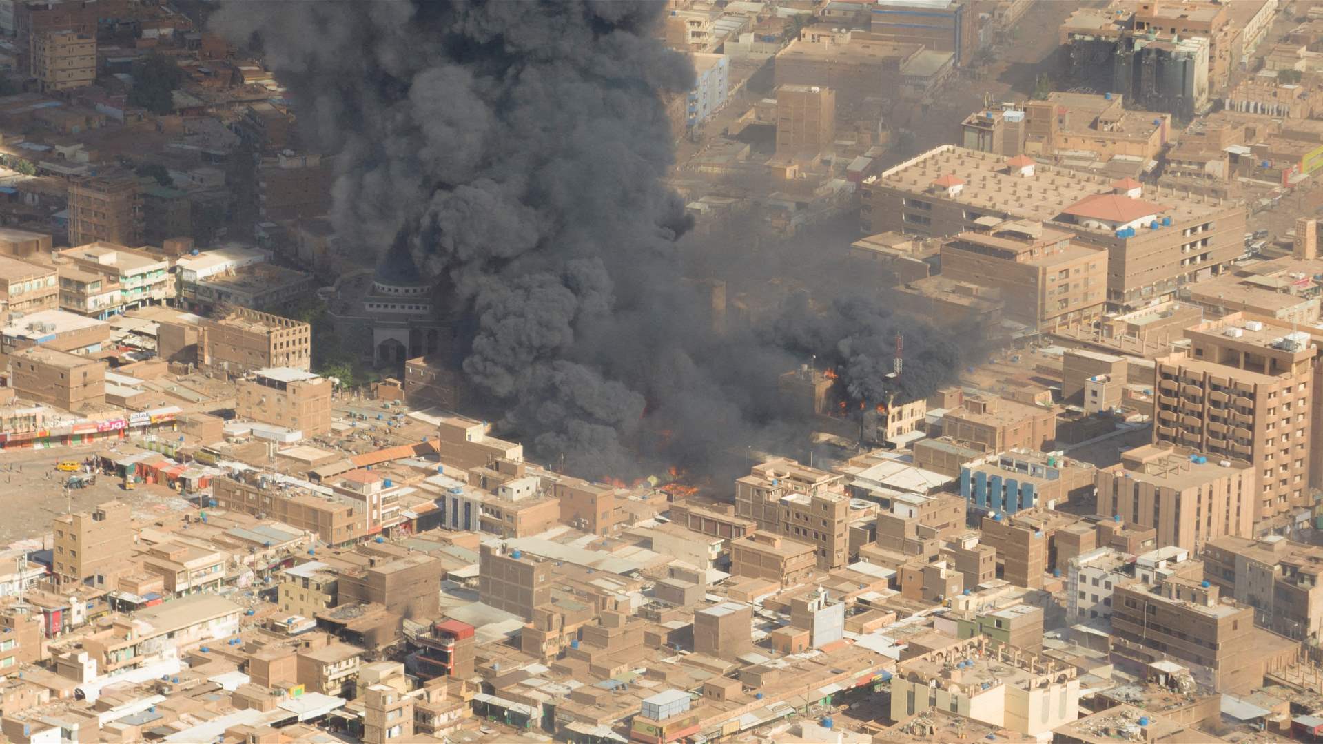 UN seeks $3 billion for Sudan as fighting rages in Khartoum
