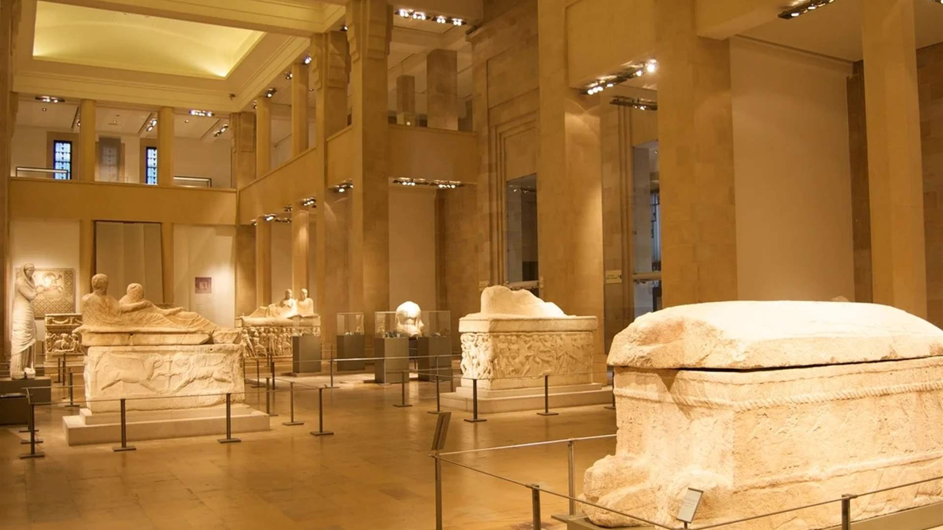 Culture Miniter opens National Museum, archaeological sites for the public