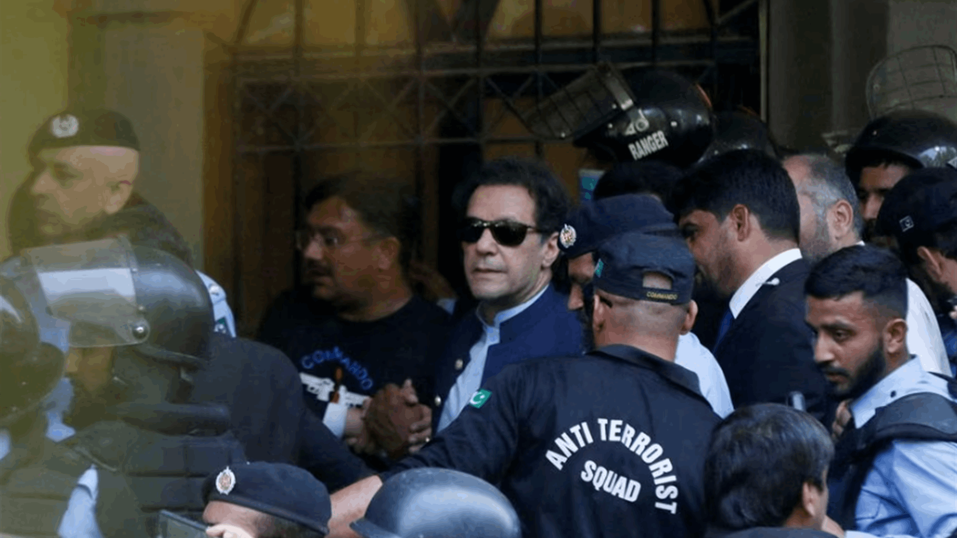 Pakistan's anti-graft agency summons Imran Khan for questioning