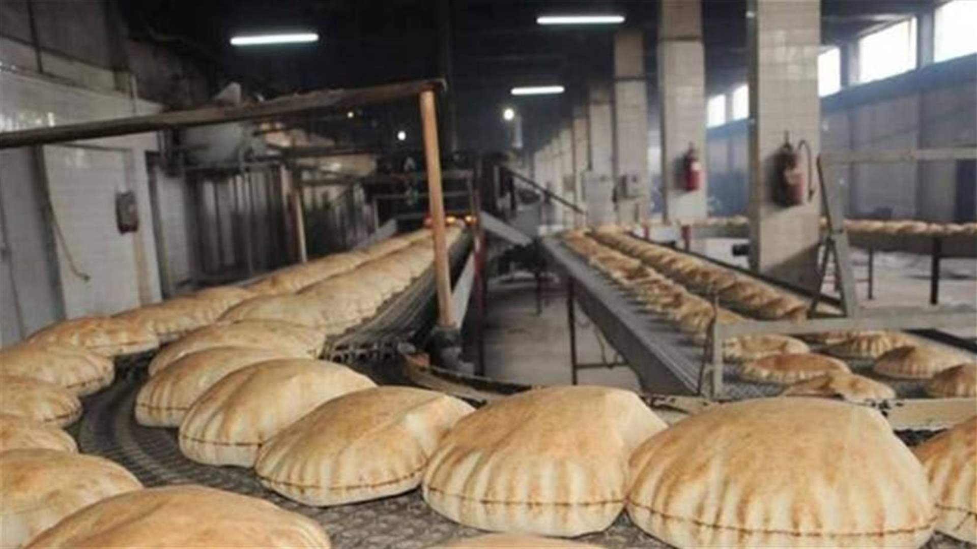 رئيس نقابة الأفران والمخابز العربية: لتعديل سعر ربطة الخبز