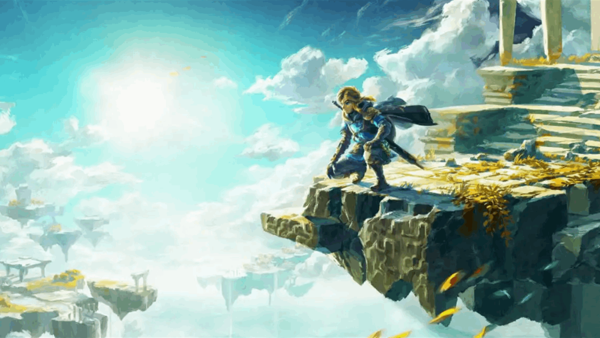 Zelda: Tears of the Kingdom early impressions – a feast fit for a short king