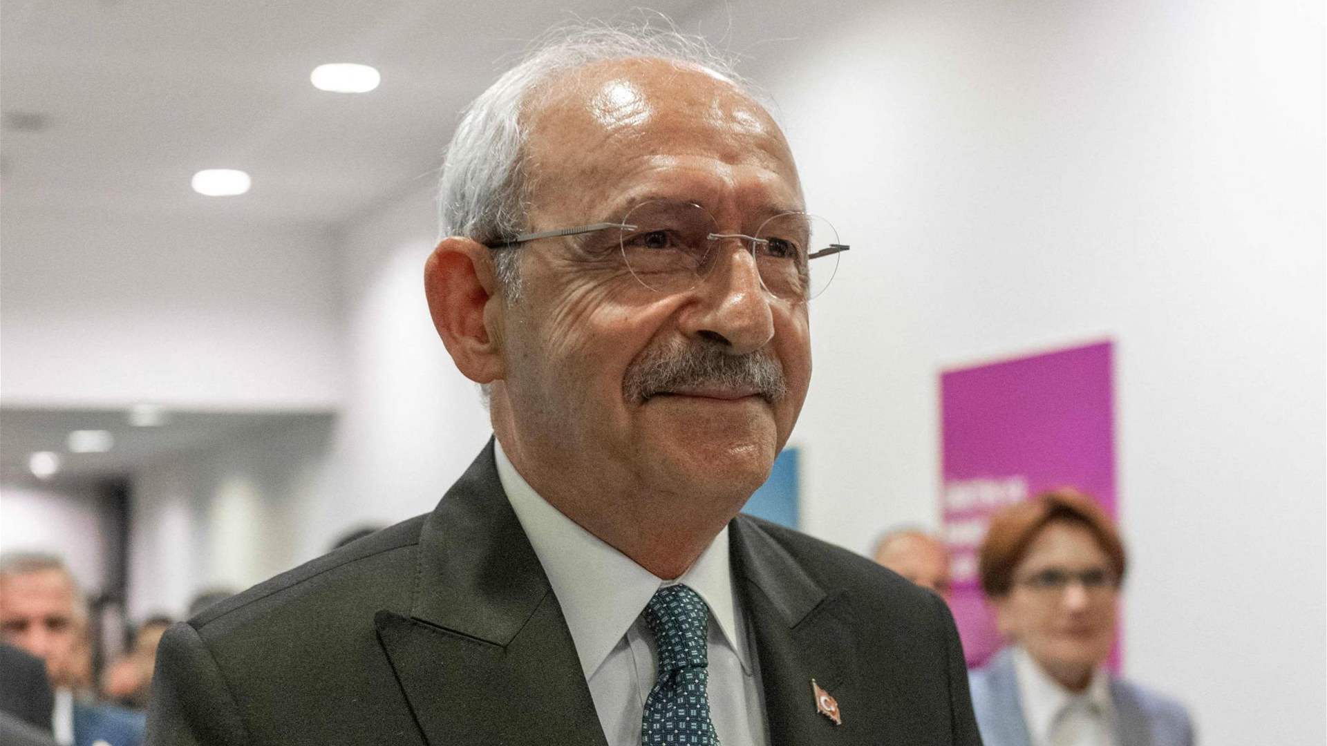 Erdogan rival pledges to repatriate all refugees before Turkey runoff