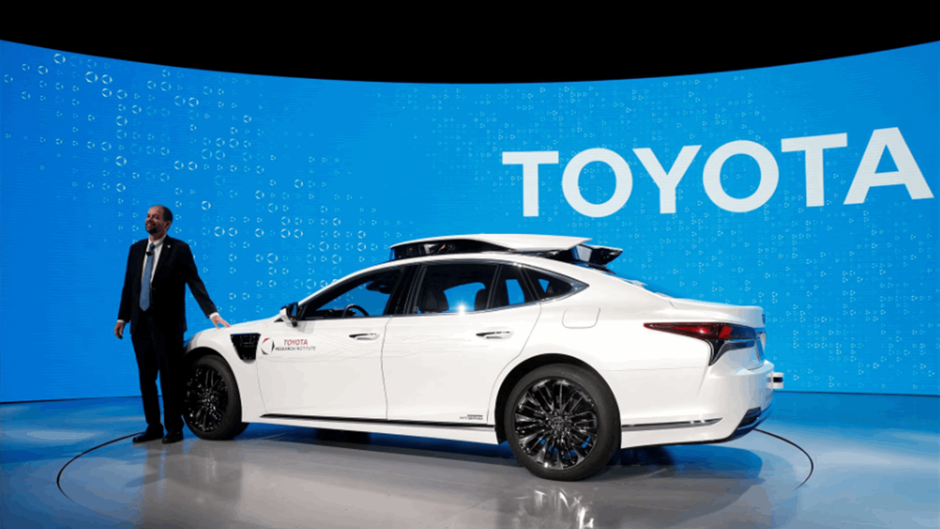 Not enough resources for EVs to be only cleaner car option, Toyota says