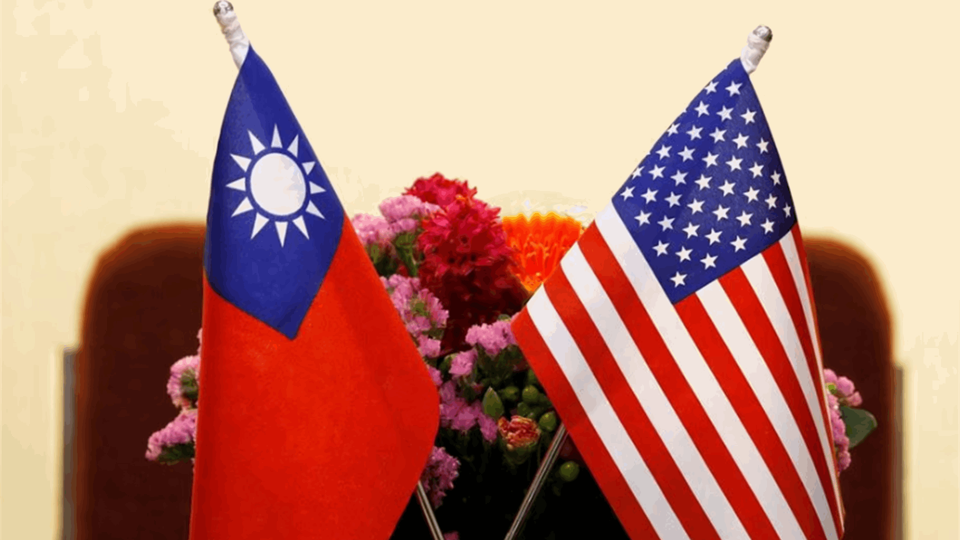 US, Taiwan reach deal on first part of '21st Century' trade pact