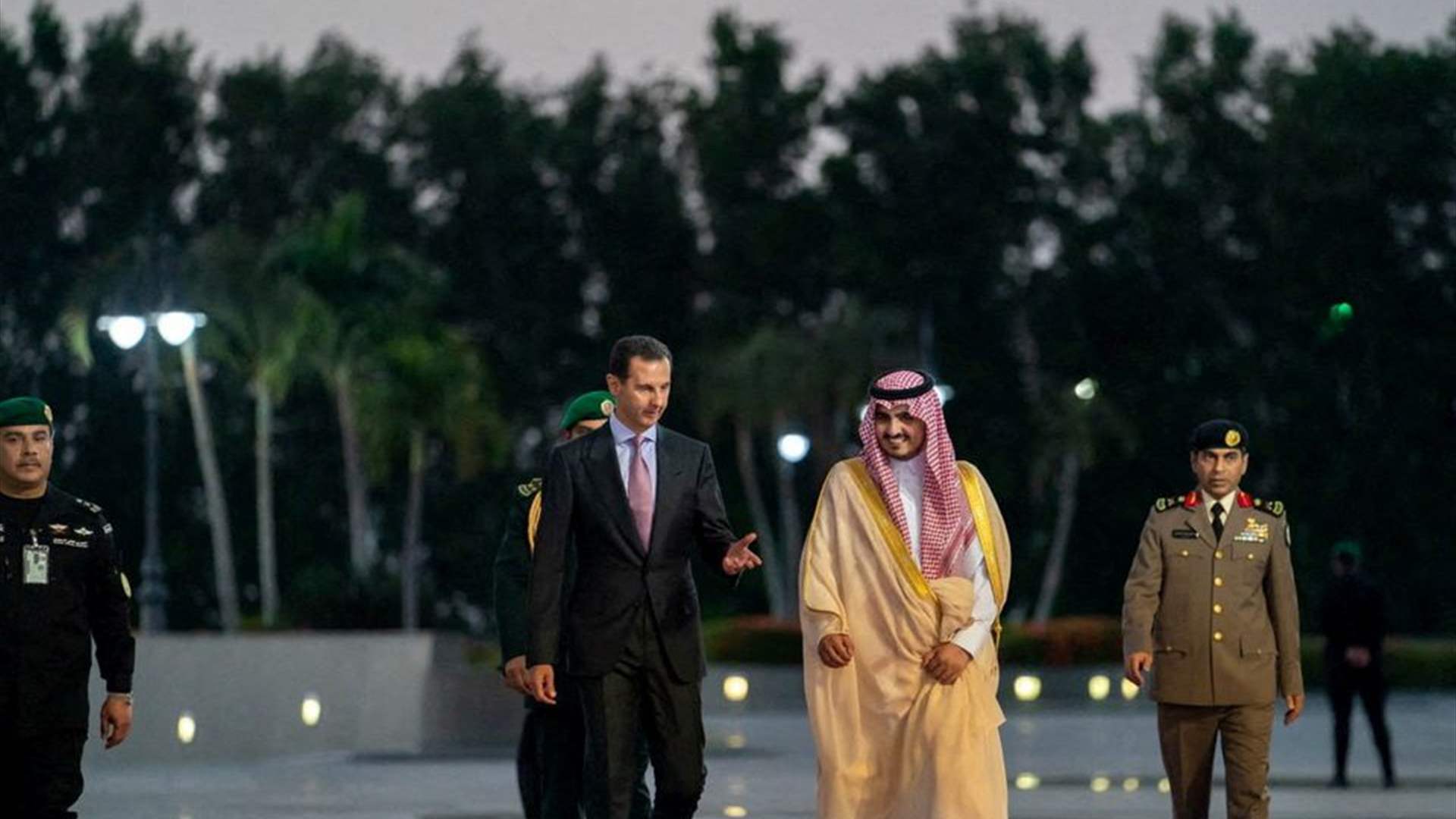 Syria's Assad to attend Arab summit, bringing isolation to an end