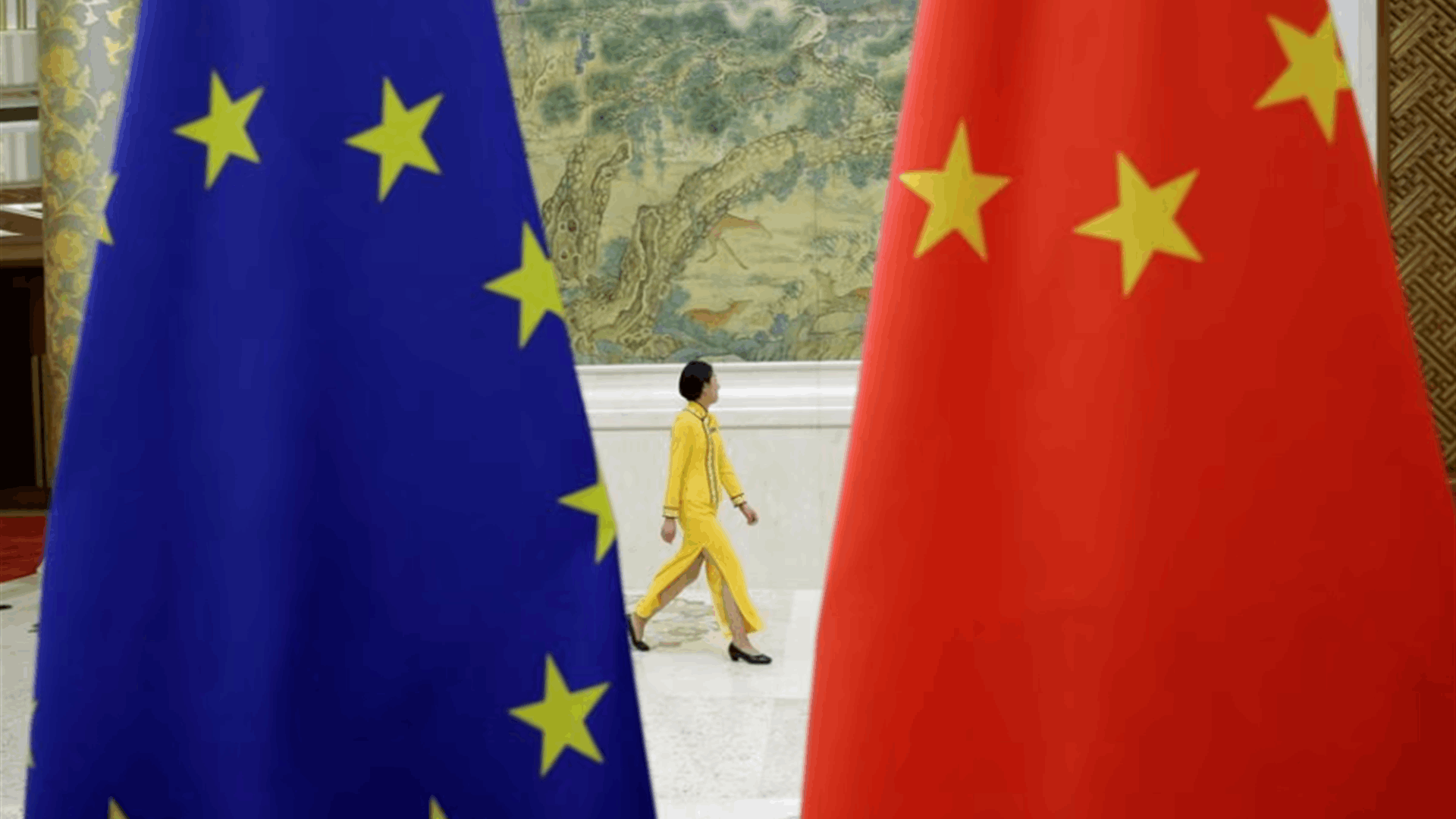 EU's Michel calls for 'stable and constructive' cooperation with China