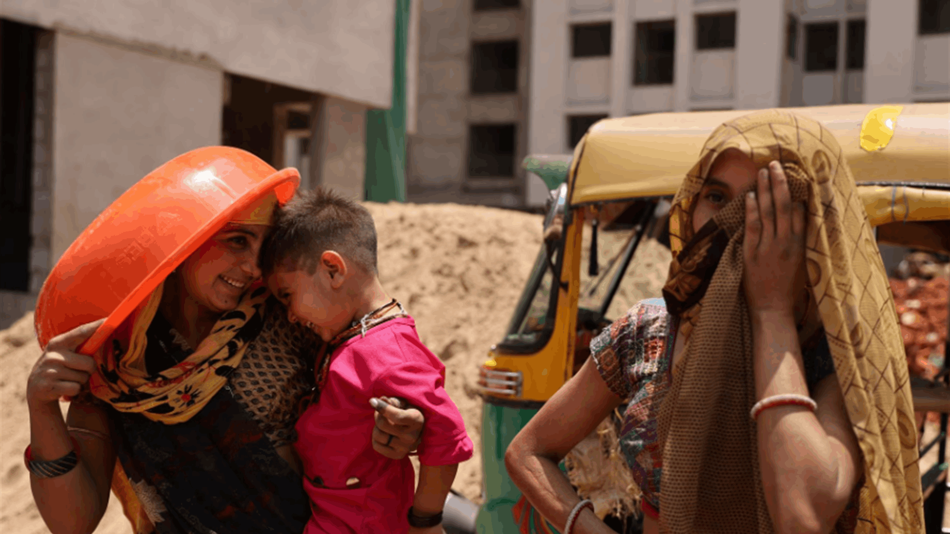 Heat insurance offers climate change lifeline to poor workers