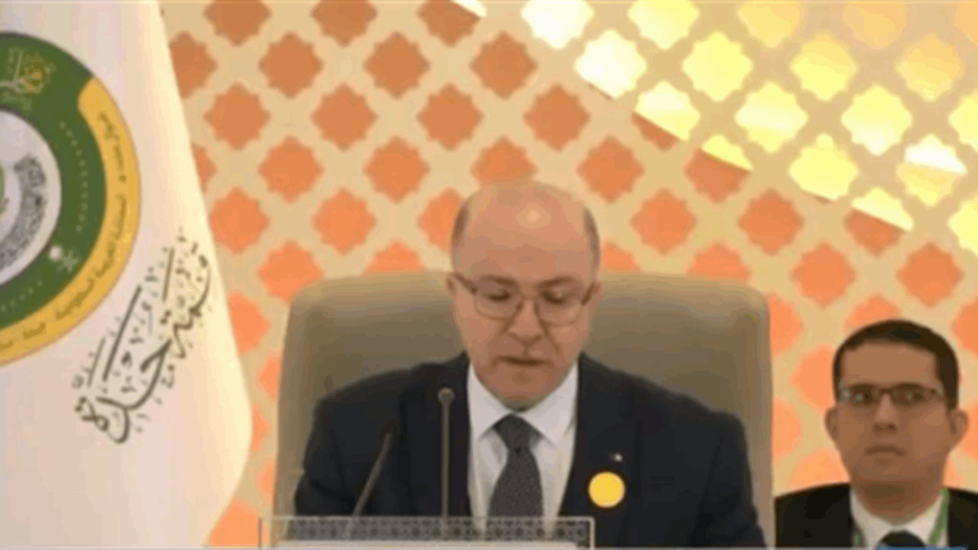 بن عبد الرحمان: العالم يمر بحالة استقطاب متزايدة وحريصون على إعادة توحيد الصف الفلسطيني