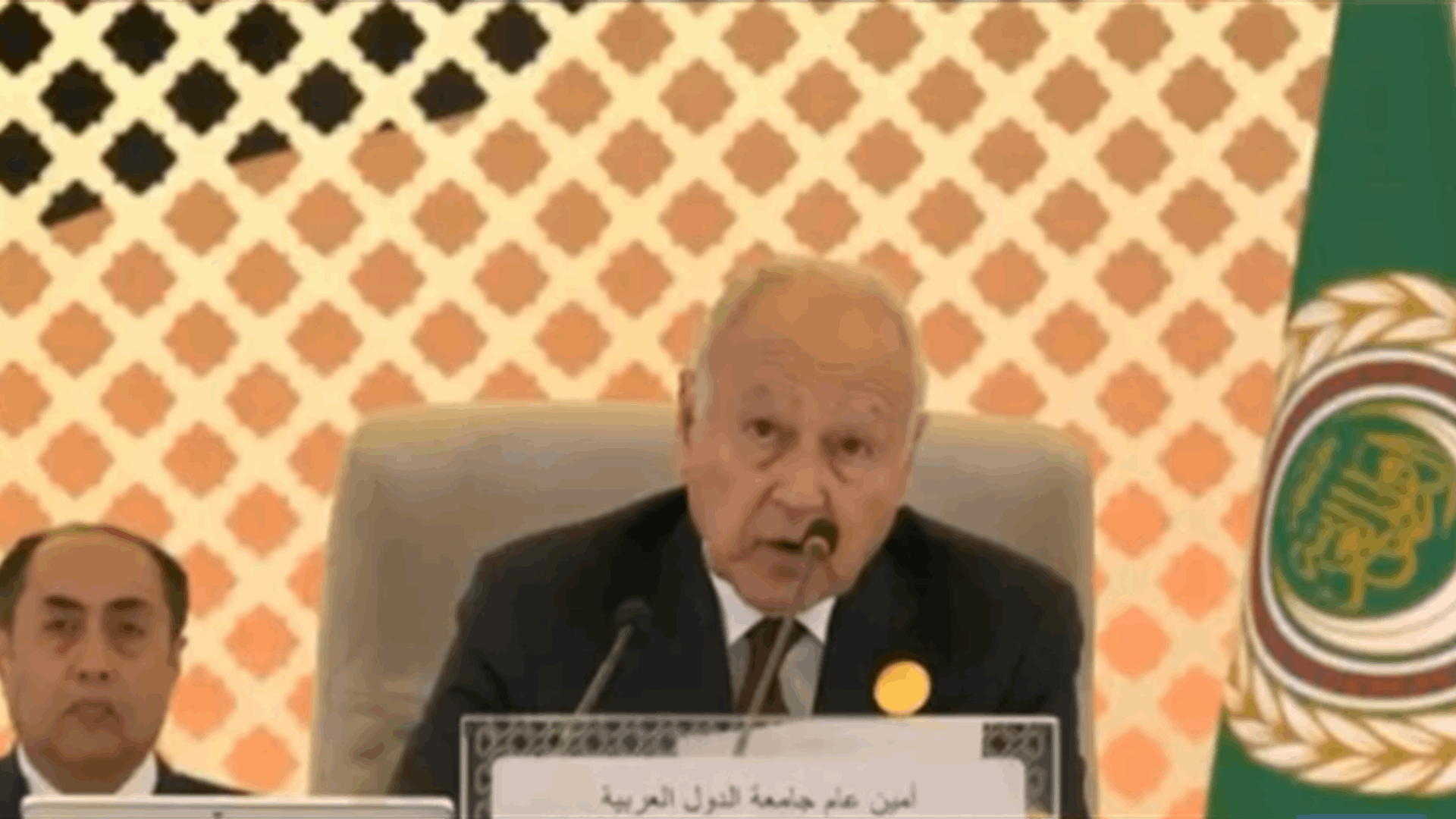 أبو الغيط: لا بد من التمسك بالمصالح العربية