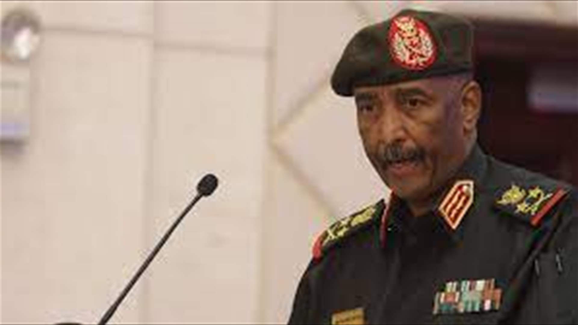 البرهان يقيل دقلو من مجلس السيادة السوداني