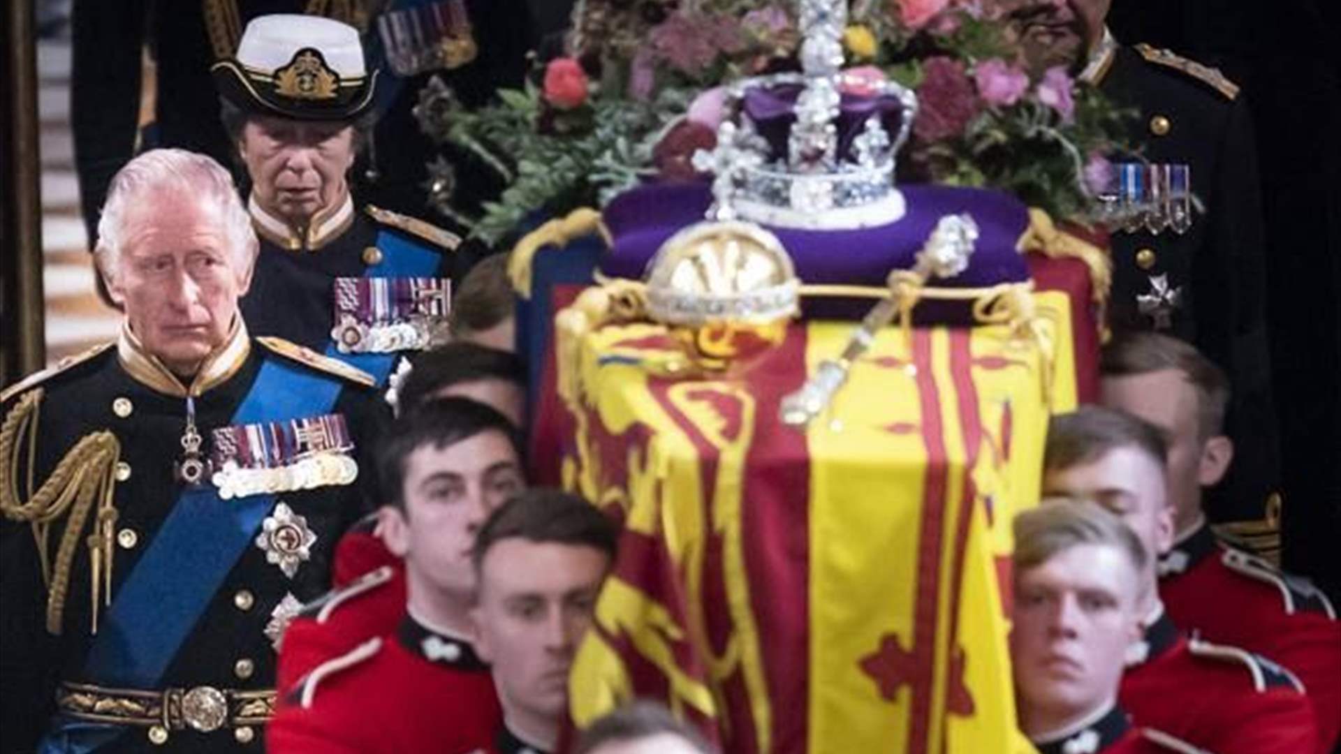 مراسم وداع الملكة إليزابيث كلفت أكثر من 180 مليون يورو