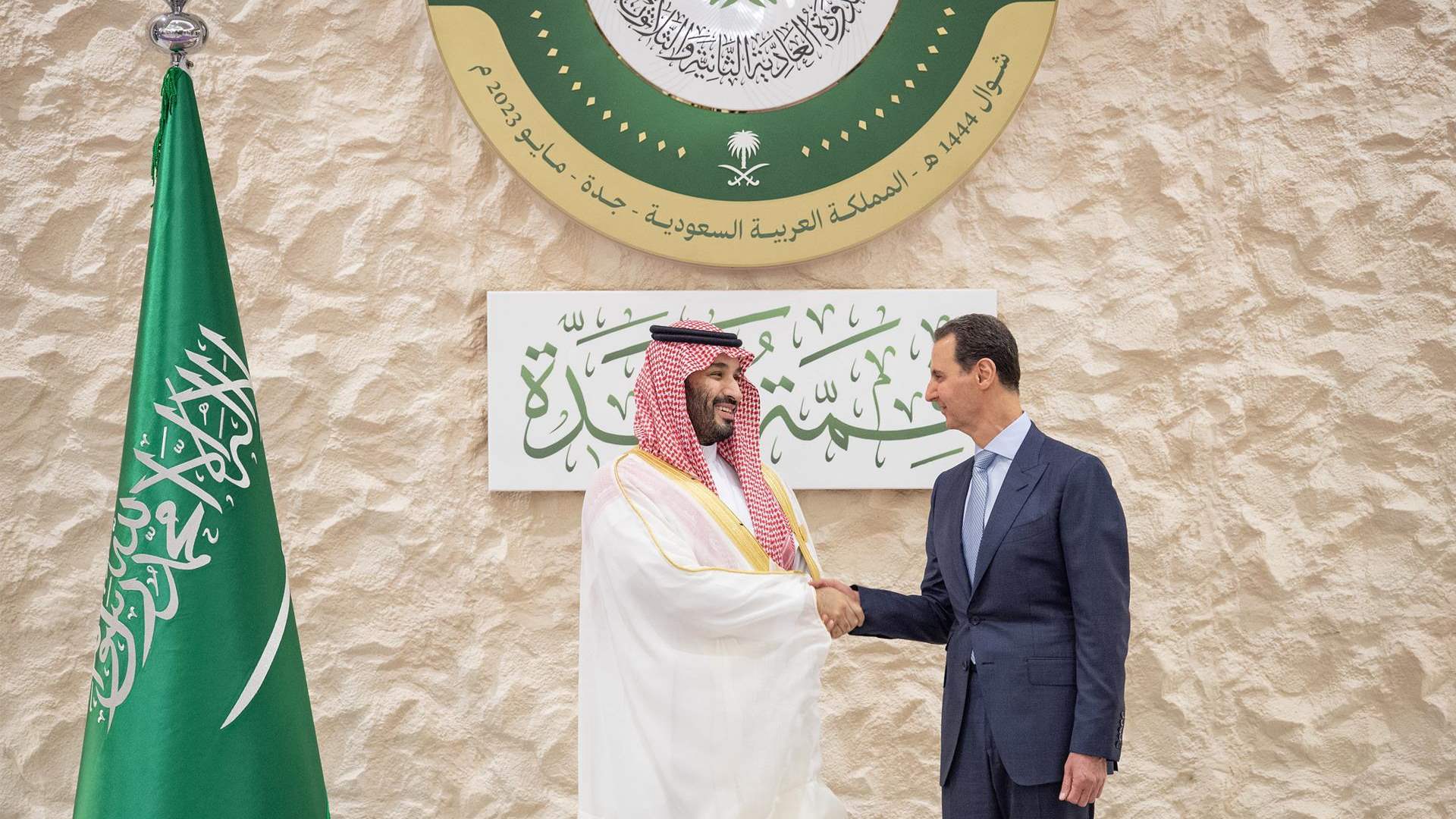 A decade later: President Assad's presence marks a turning point at Arab League Summit