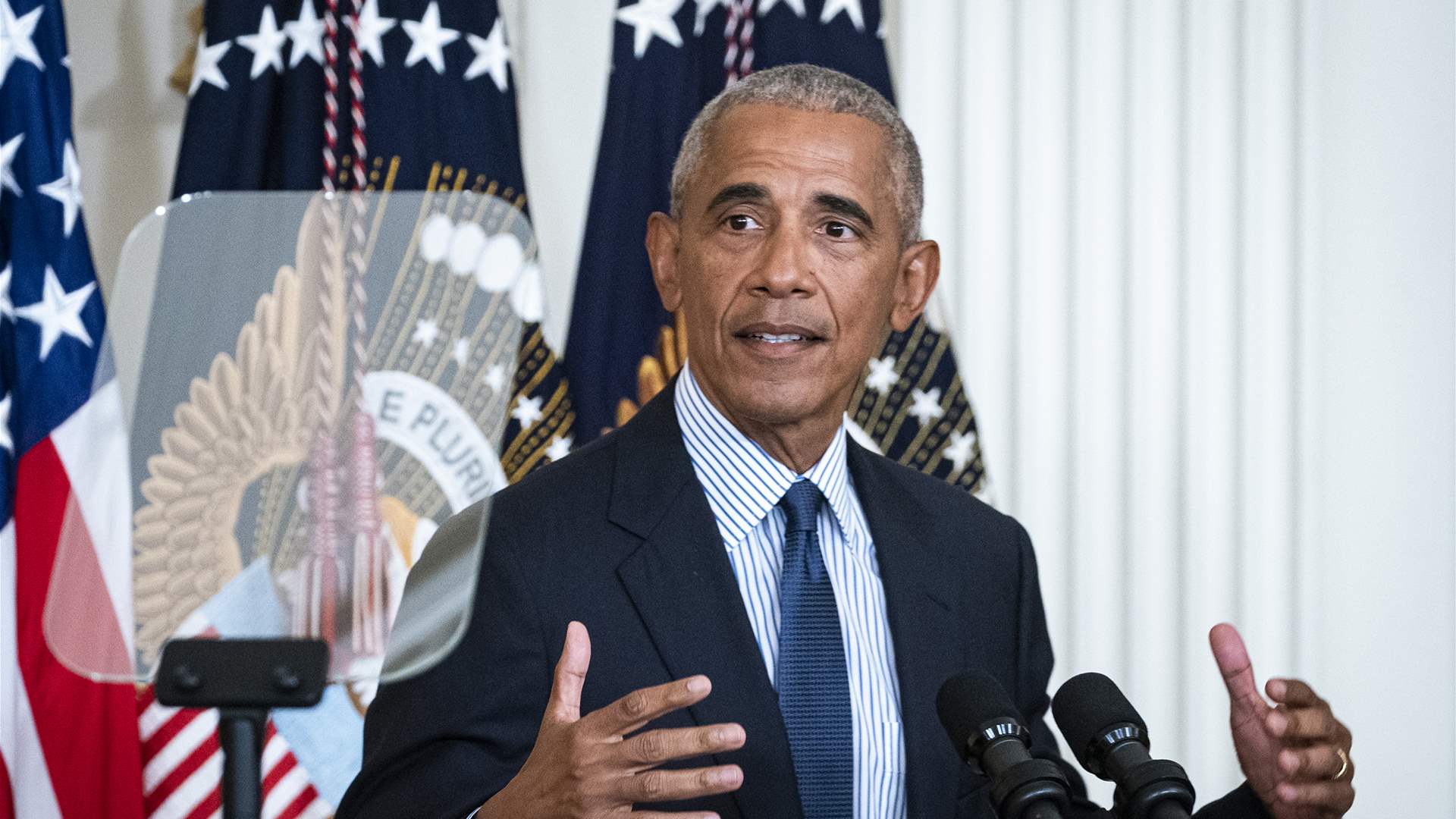 Russia says 500 Americans to be banned, list includes Obama