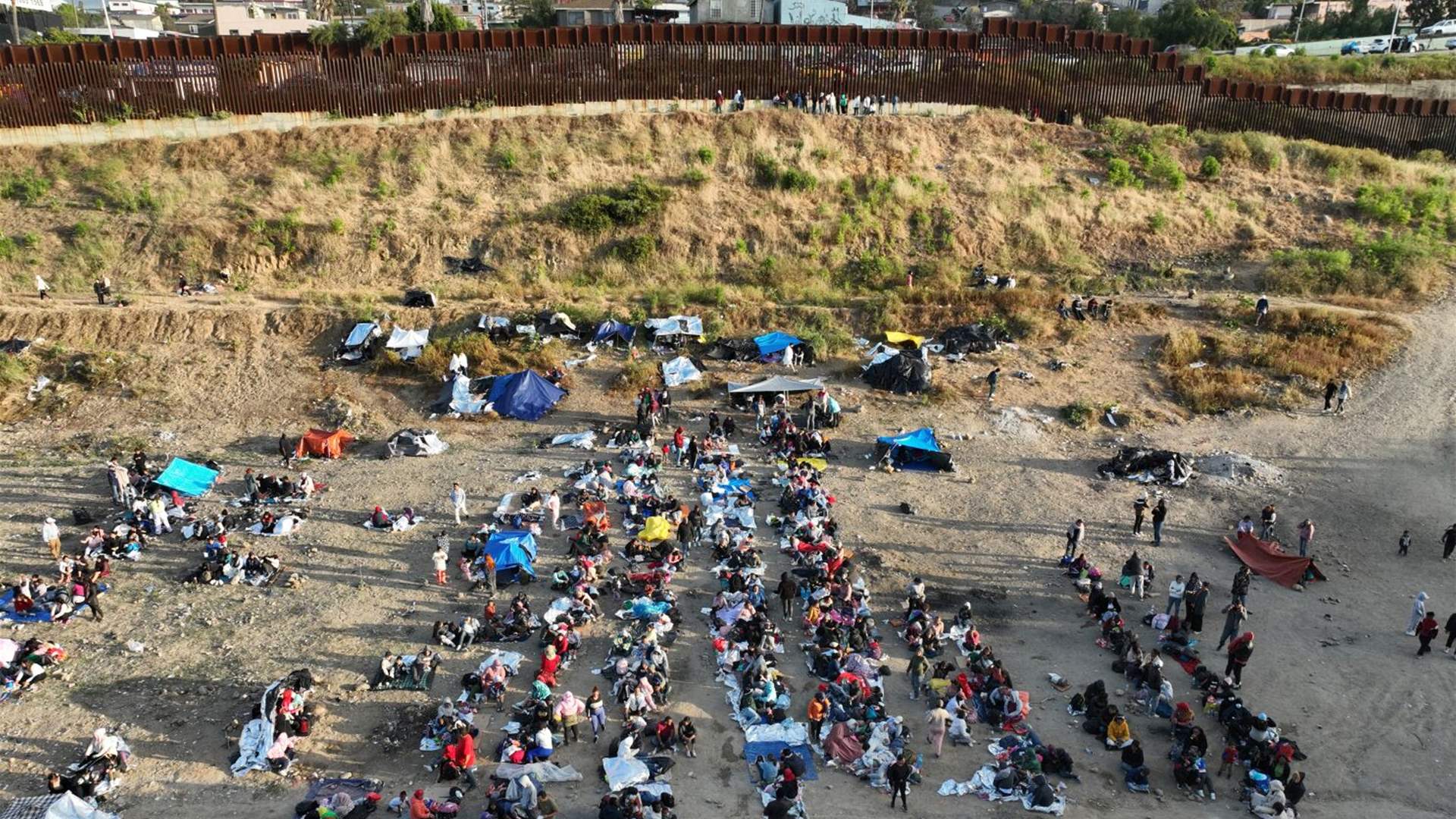 Migrant encounters down 70% since Title 42 was lifted - US official