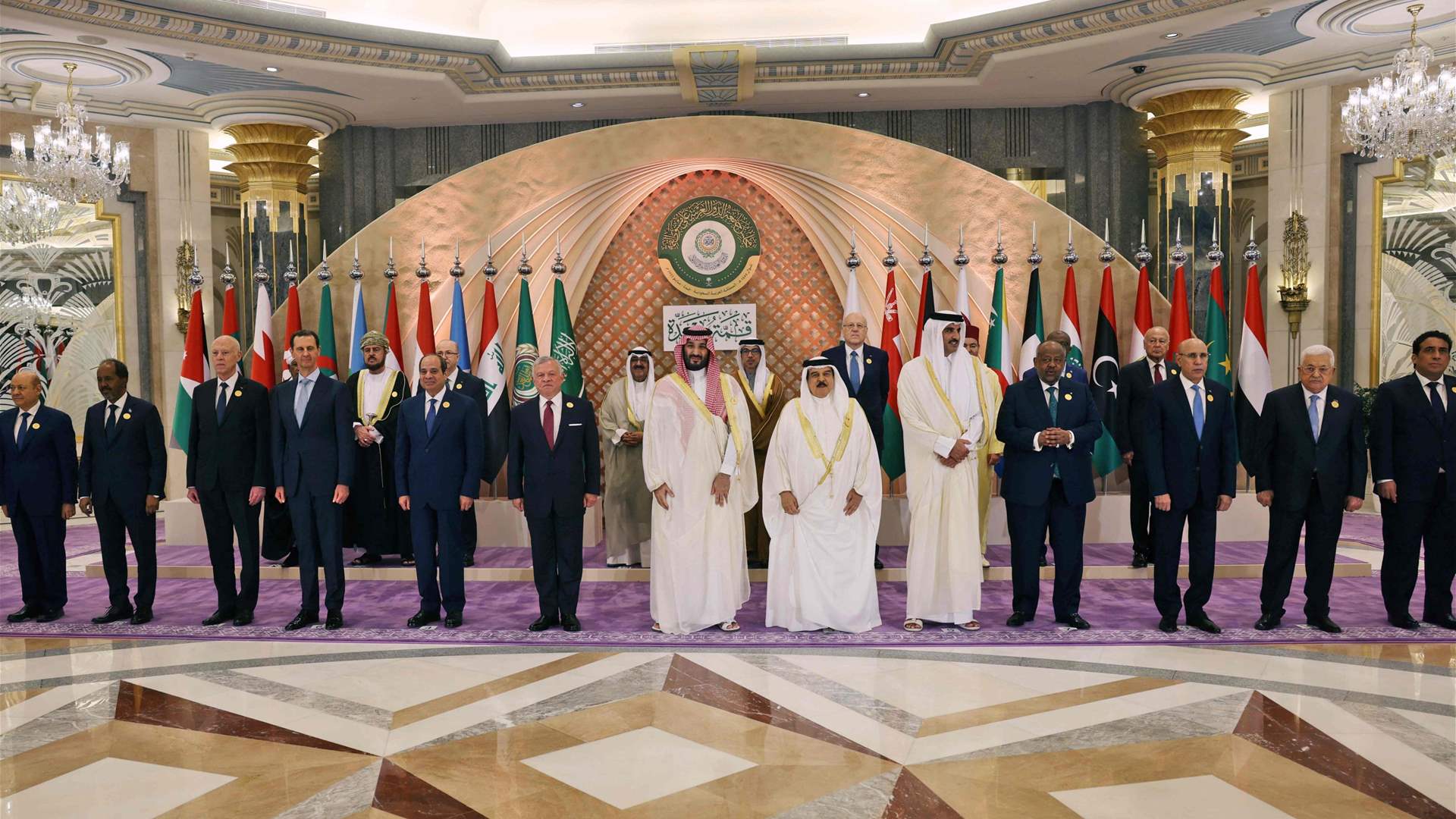 Syrians in exile say Arab normalization with Assad audacious but not surprising