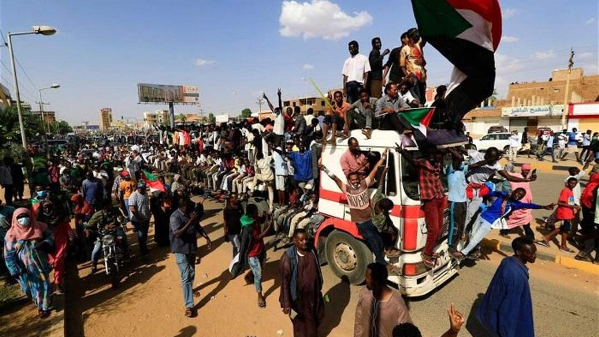 واشنطن تخصص مئة مليون دولار للسودان وجيرانه دعما للنازحين