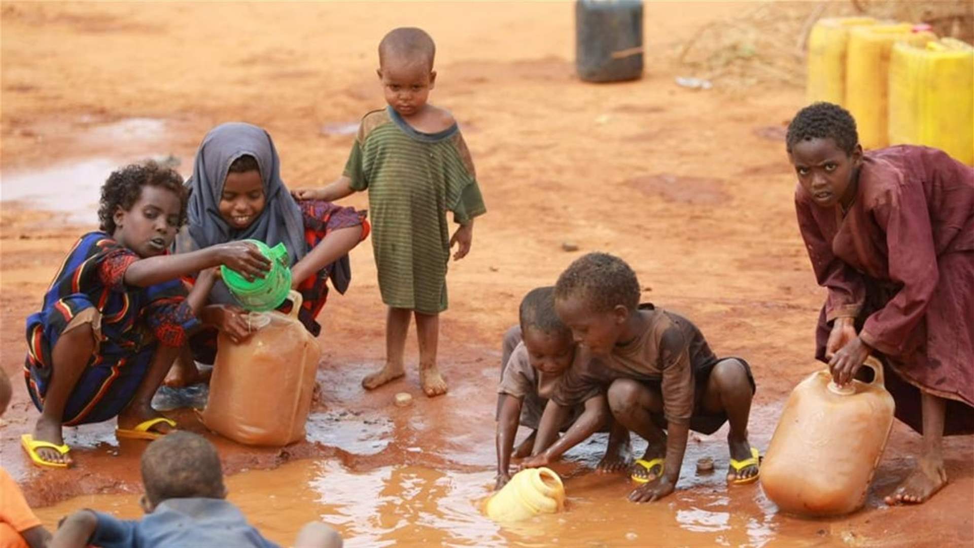 مليار شخص مهددون بالكوليرا وفق الأمم المتحدة