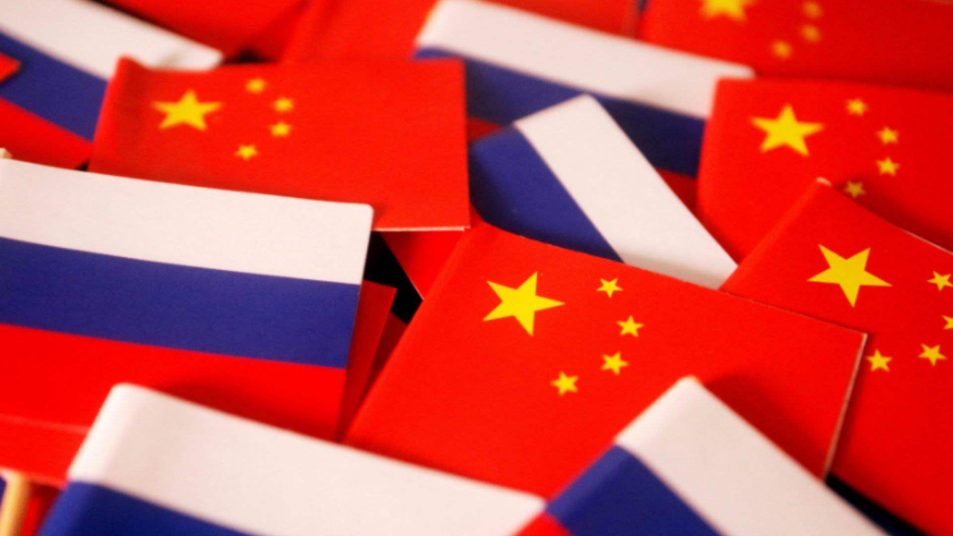 China's Russian oil imports rise in April but Saudi is top supplier