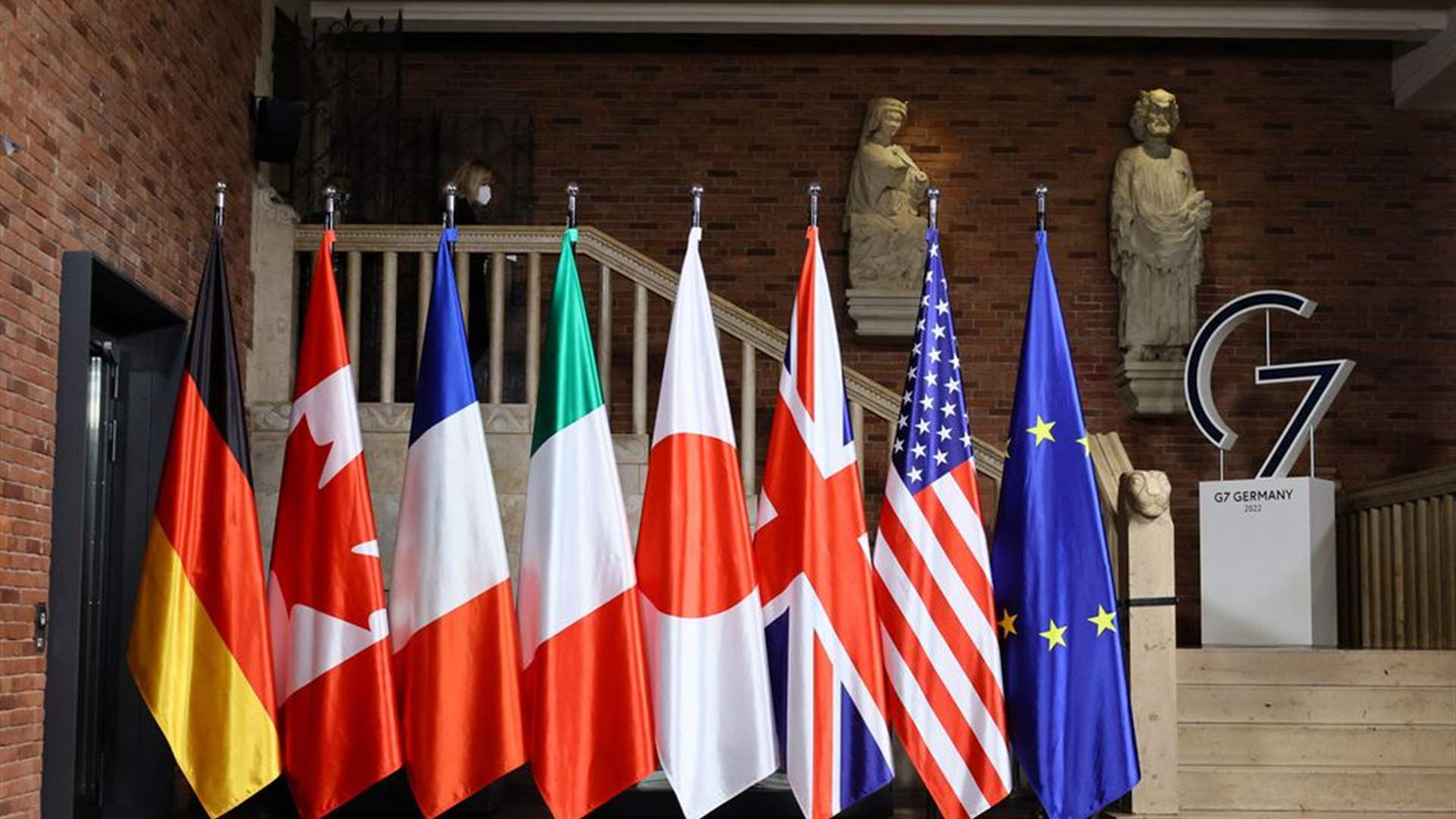 Ahead of financing summit, France lobbies G7 over Africa debt, climate impact