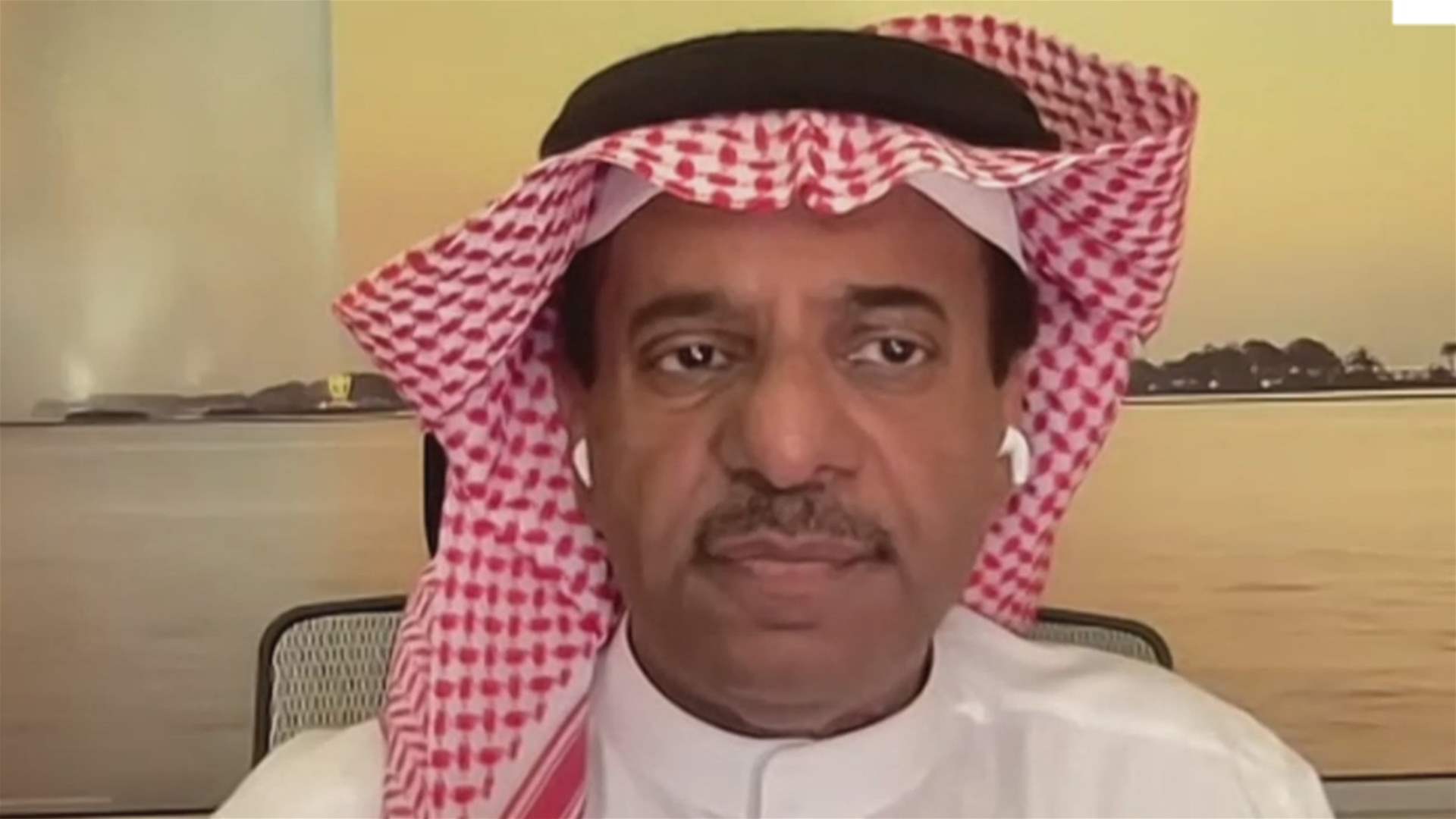 Batarfi to LBCI: We cannot directly interfere in Lebanon, its people have to solve their problems