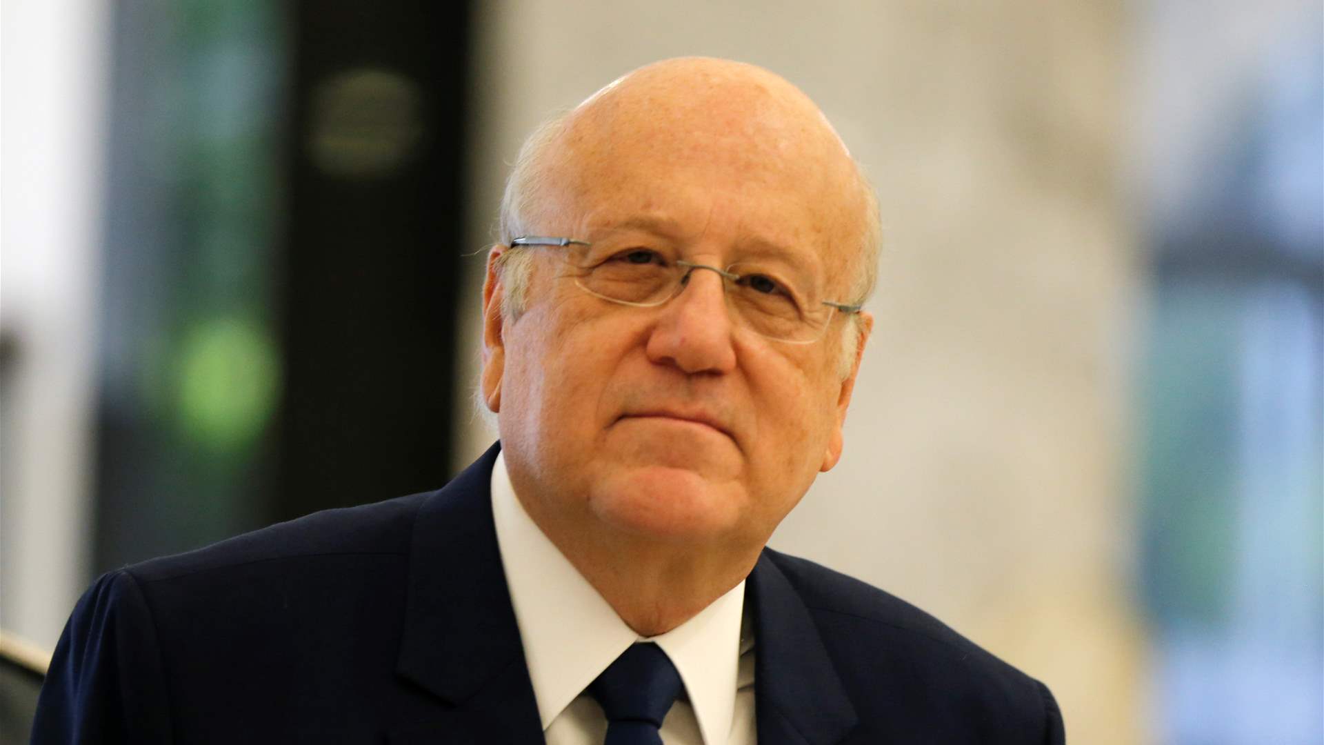 Prime Minister Mikati stresses the importance of reconnecting Lebanon with the Arab world