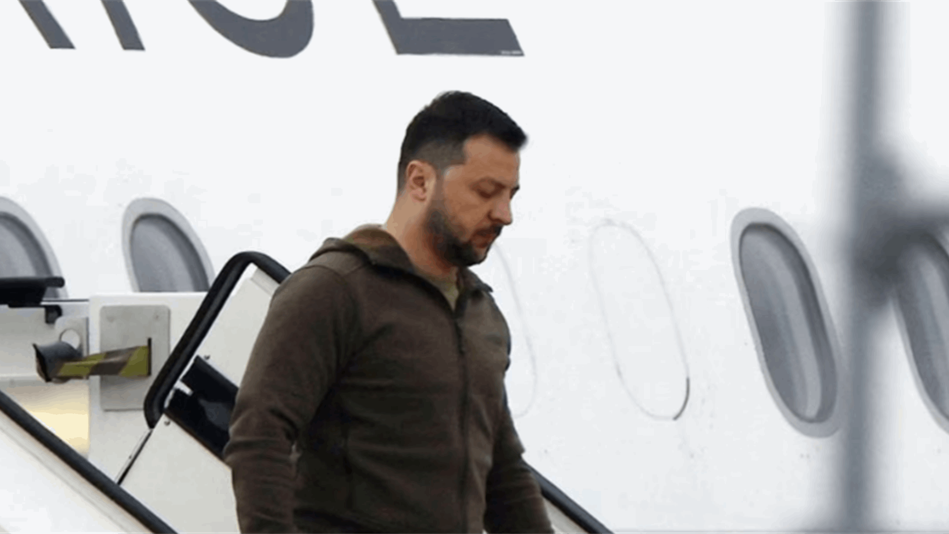 Zelenskiy joins Japan G7 as democracies take aim at Russia and China