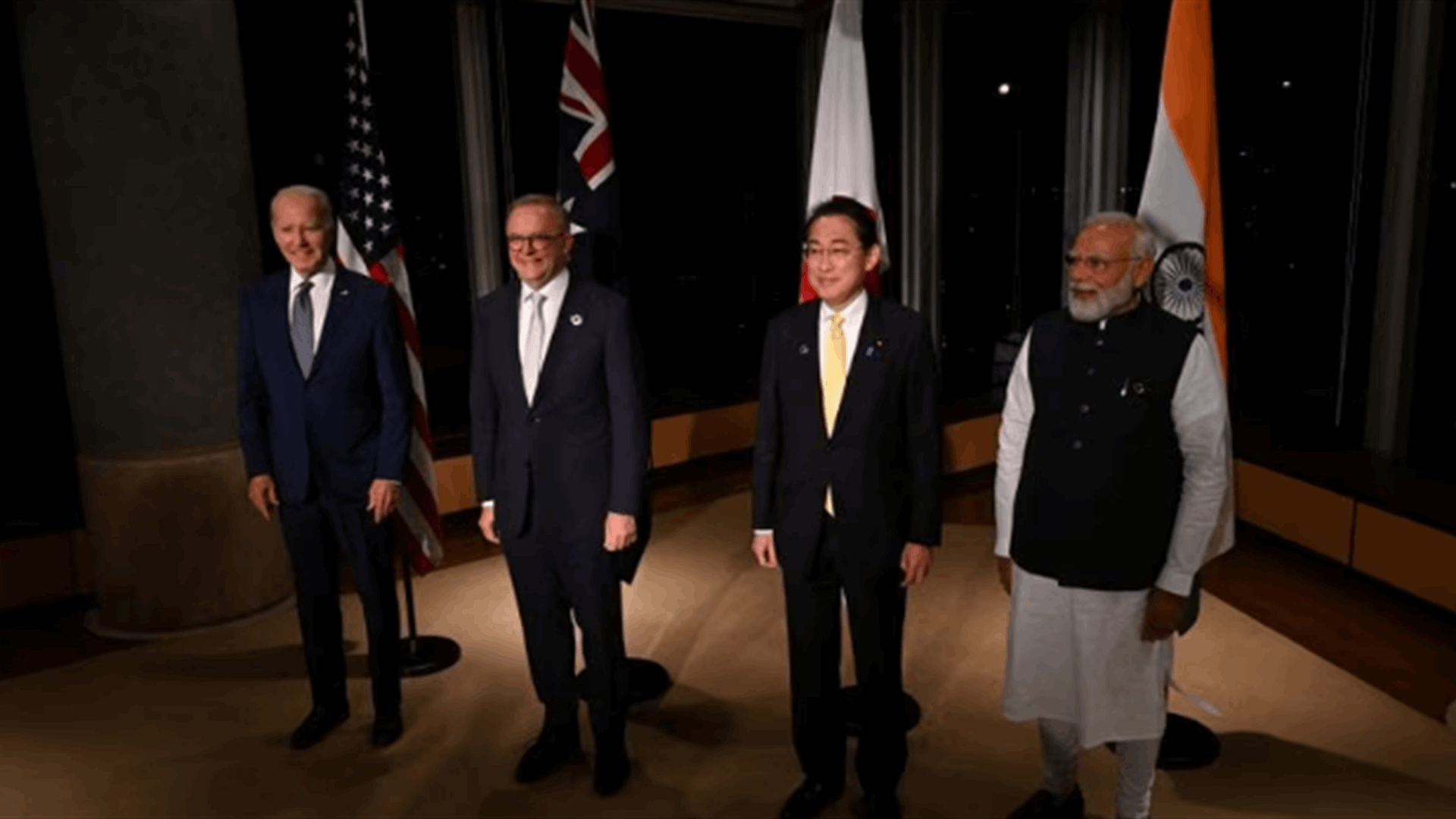 India to host Quad summit next year, PM Modi says