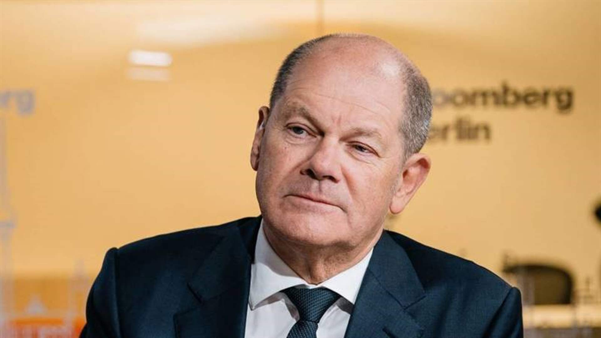 المستشار الألماني يصل إلى كوريا الجنوبية لإجراء محادثات