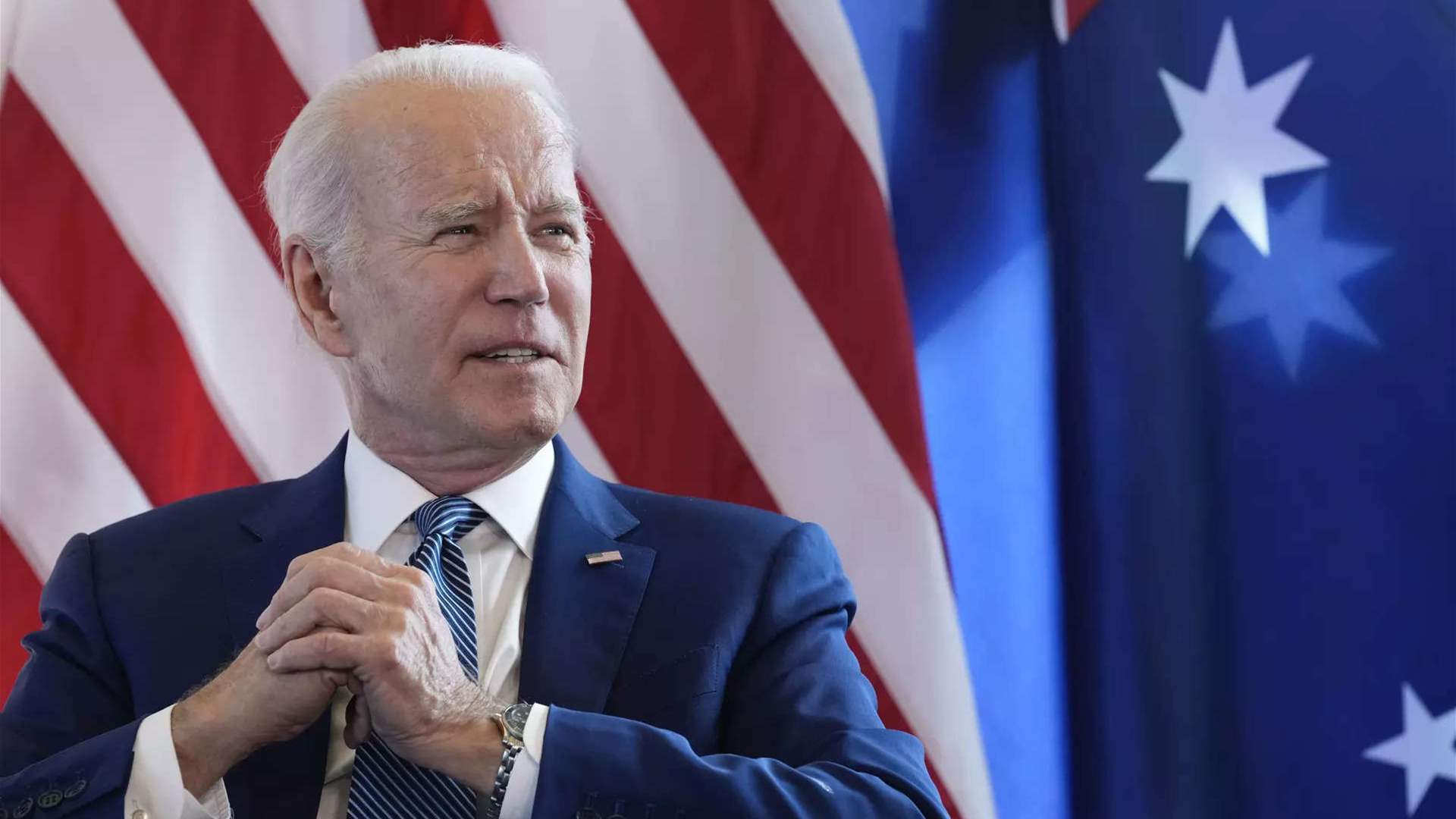 Biden sees shift in relations with China 'shortly', says G7 wants to de-risk, not decouple