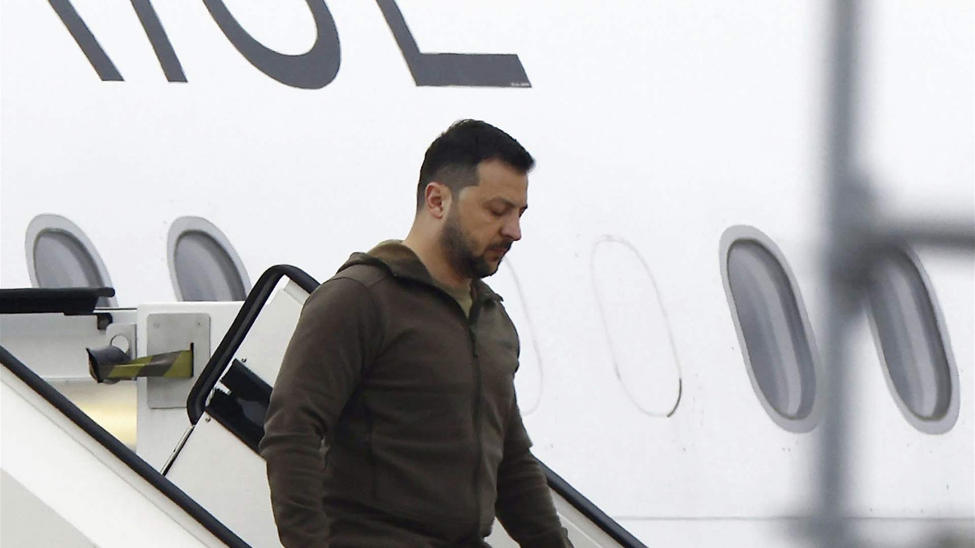 Zelenskiy plays down not meeting Brazil's Lula at G7 summit, blames scheduling