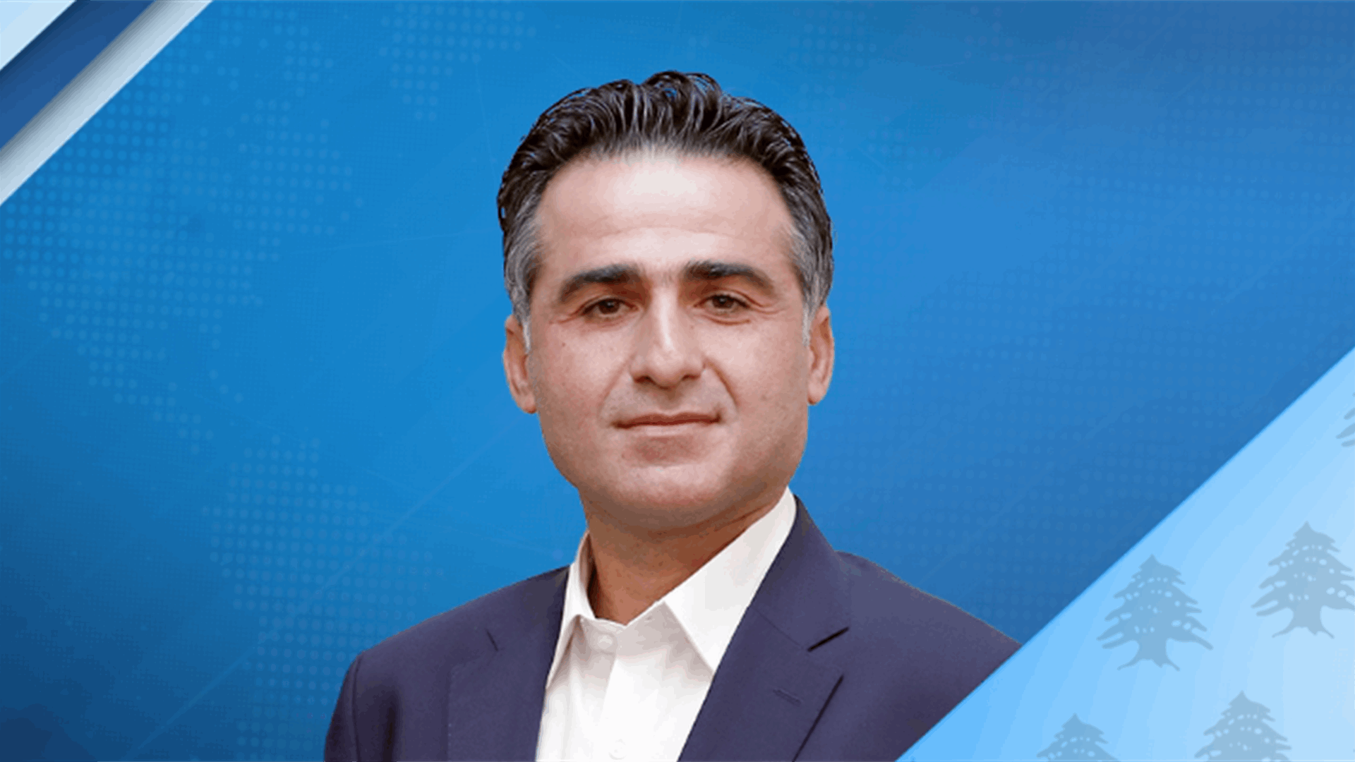 حمية لـ"الأحد مع ماريو": بات للبنان طريق نقل جديد ترانزيت عبر العراق.. ولا مشكلة ابدا في زيارتي للسعودية