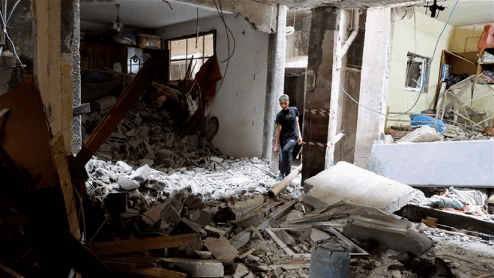 Three Palestinians killed in Israeli West Bank raid - ministry