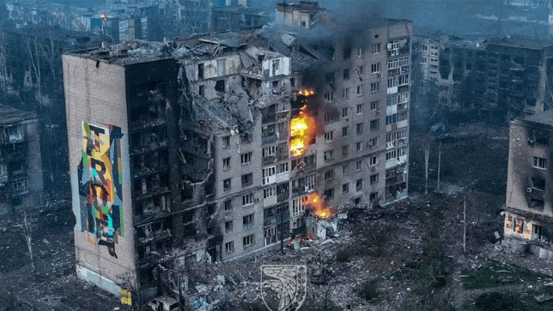 Ukraine aims to encircle Bakhmut as Russia says it captures city